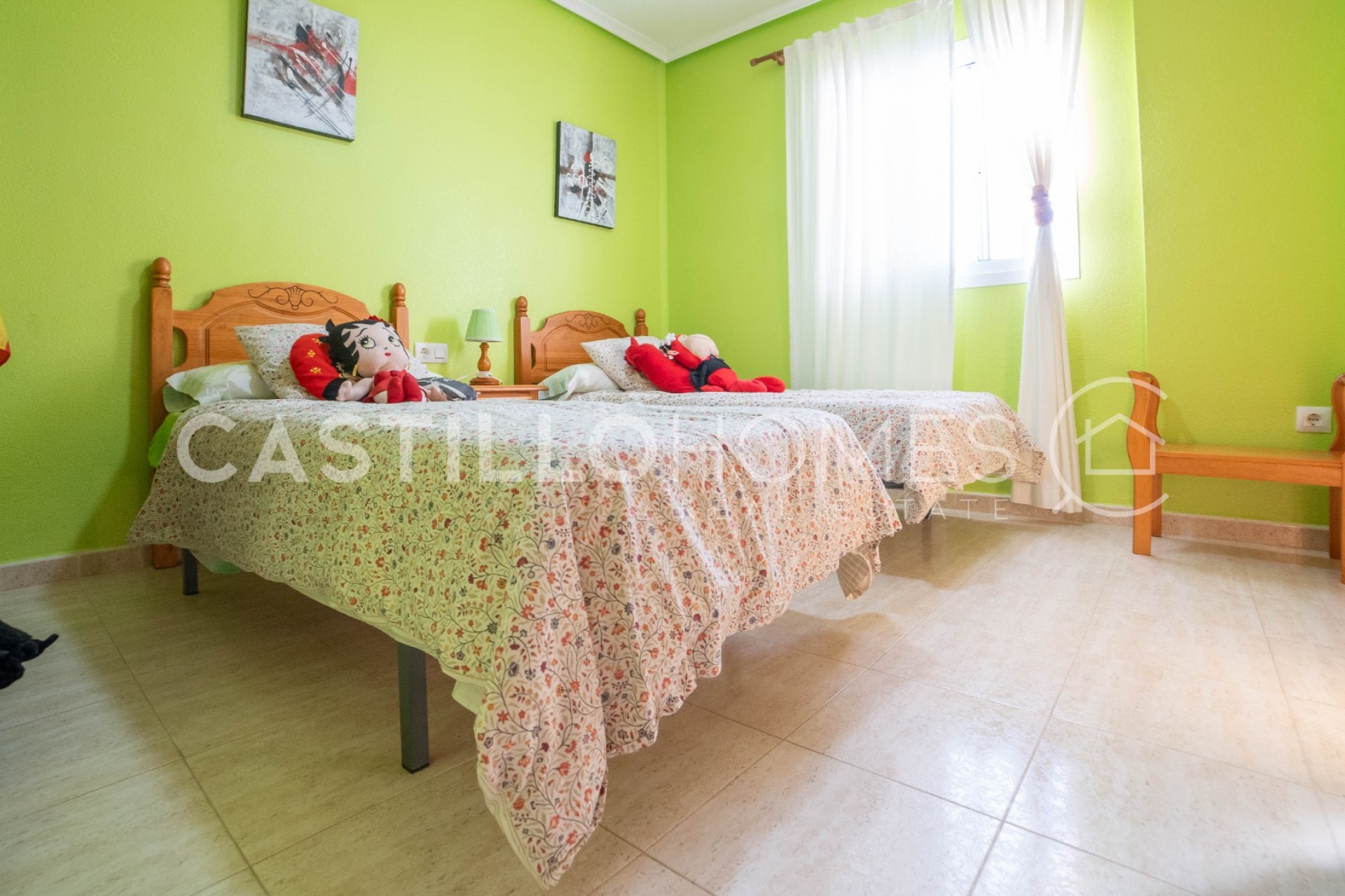 Resale - Townhouse -
Orihuela Costa - La Zenia