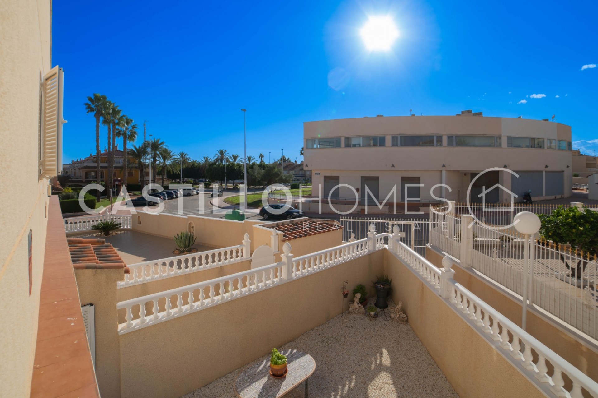 Resale - Townhouse -
Orihuela Costa - La Zenia