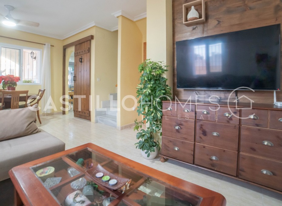 Resale - Townhouse -
Orihuela Costa - La Zenia