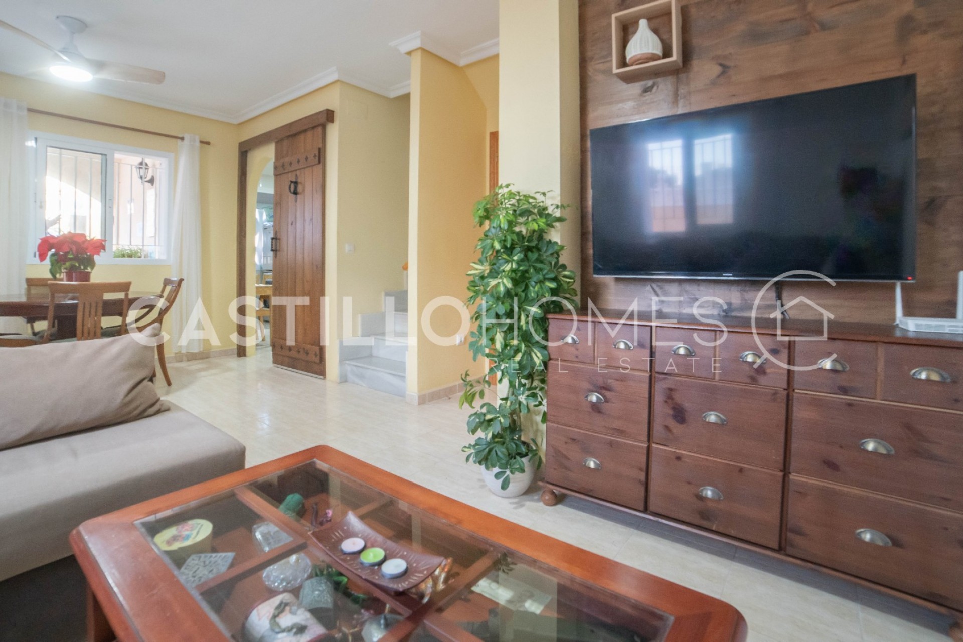 Resale - Townhouse -
Orihuela Costa - La Zenia
