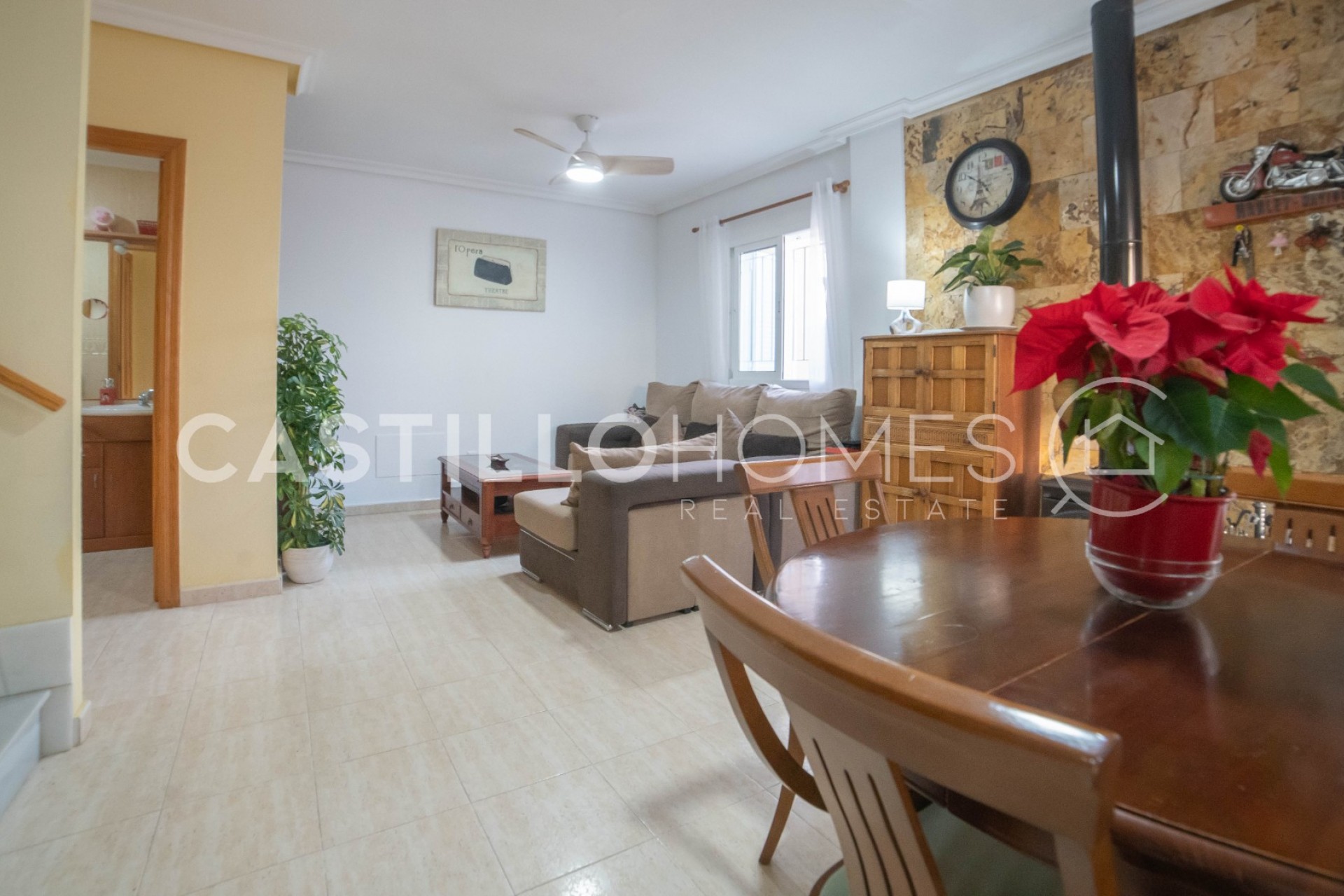 Resale - Townhouse -
Orihuela Costa - La Zenia