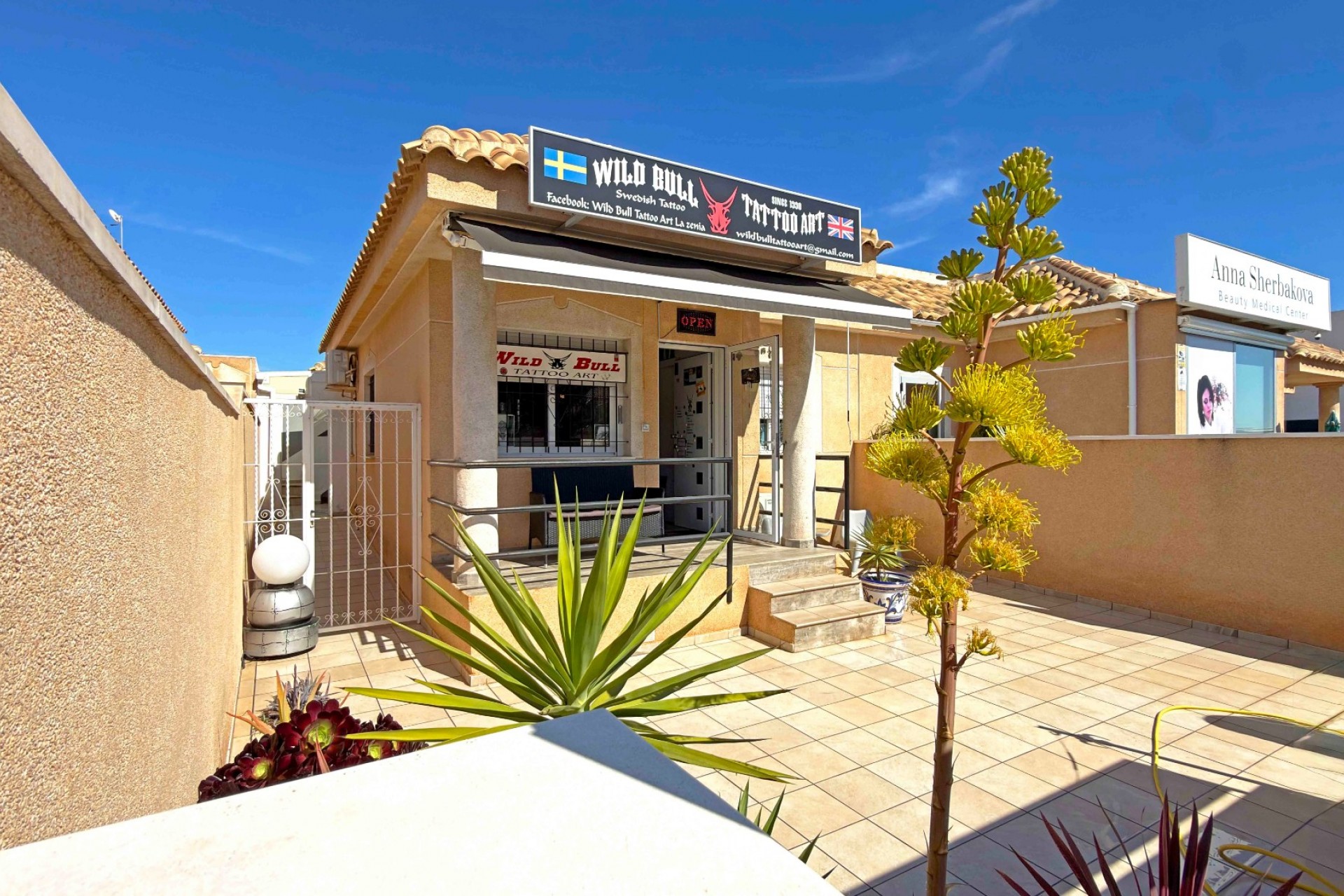 Resale - Townhouse -
Orihuela Costa - La Zenia