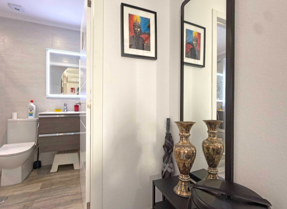 Resale - Townhouse -
Orihuela Costa - La Zenia