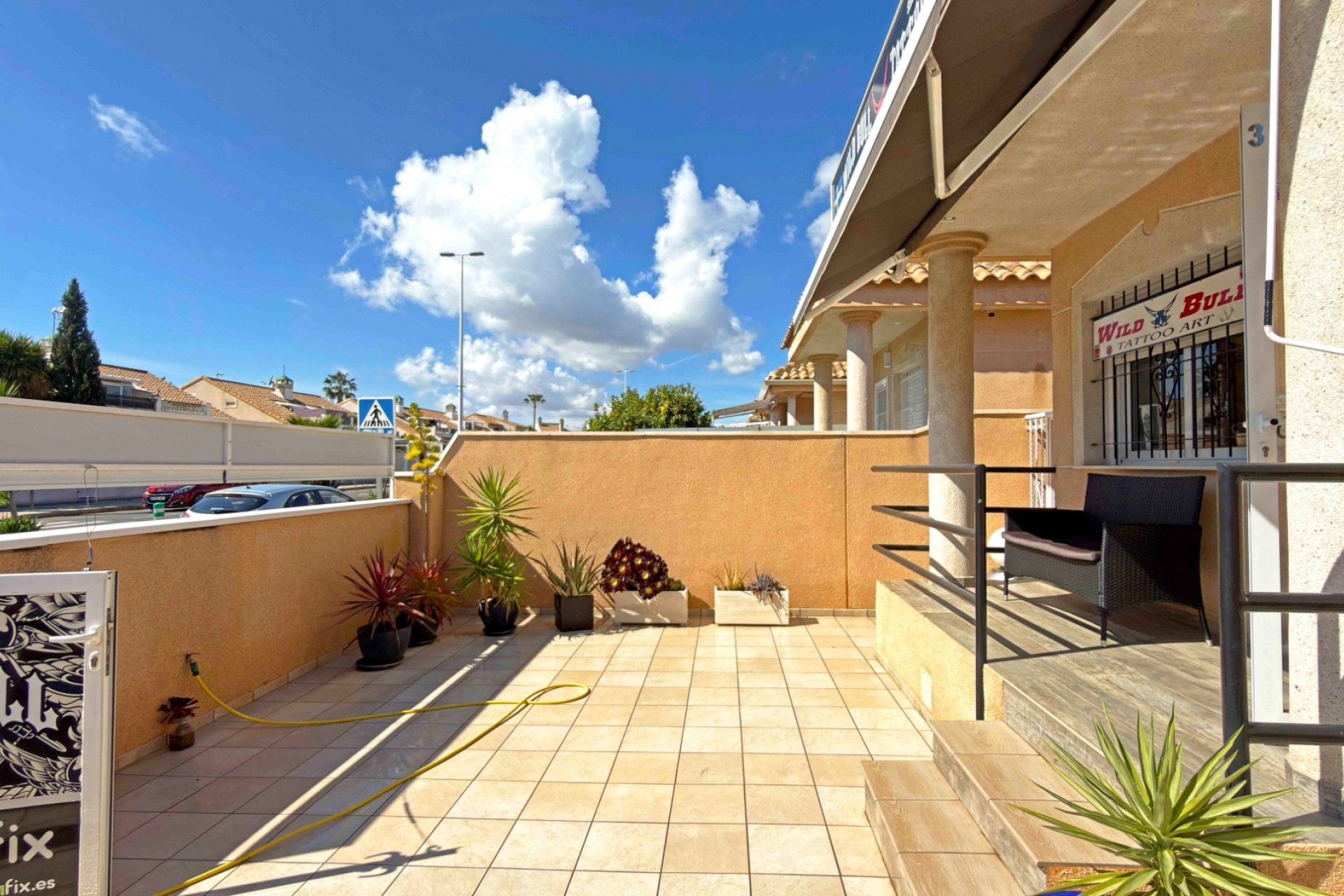 Resale - Townhouse -
Orihuela Costa - La Zenia