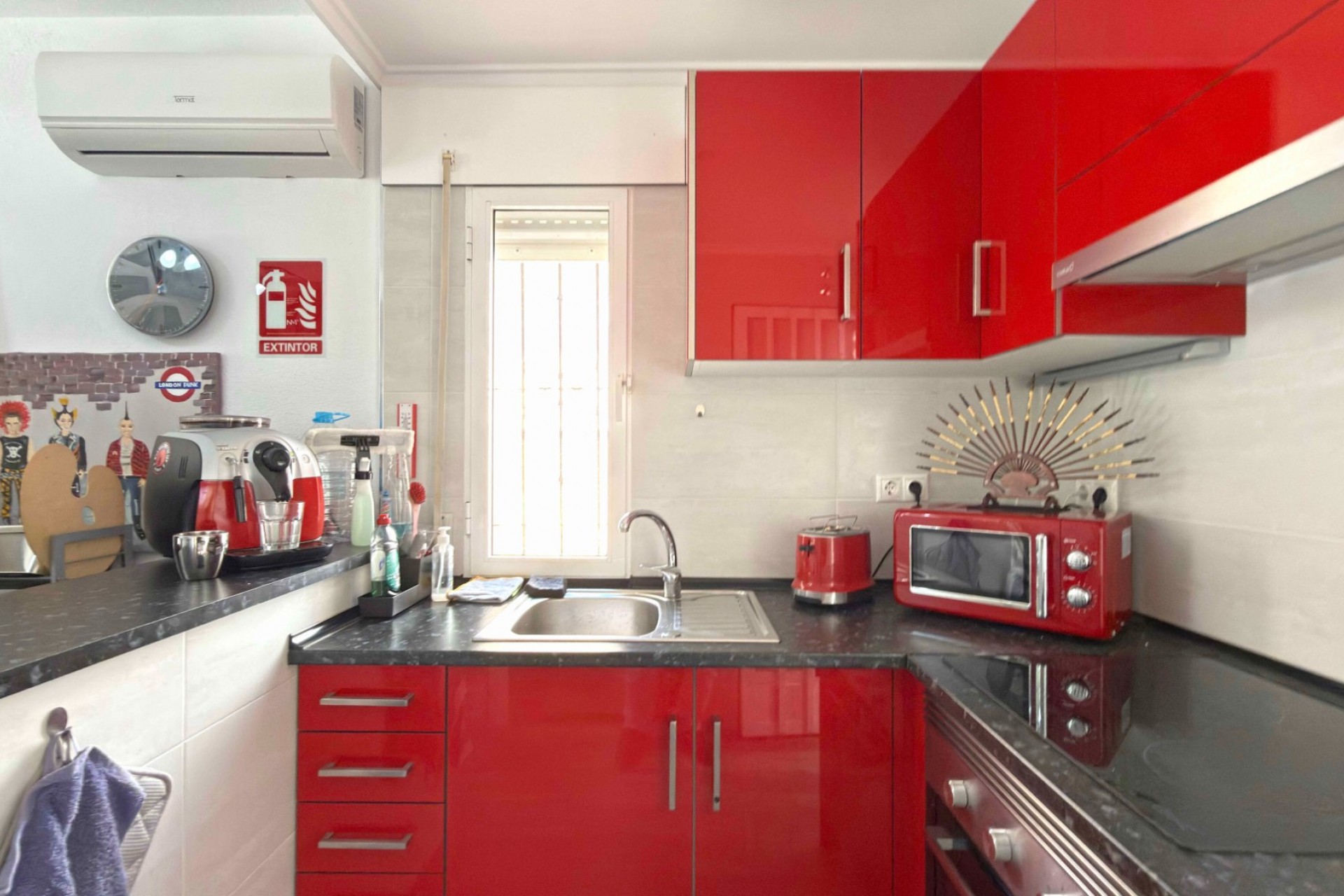 Resale - Townhouse -
Orihuela Costa - La Zenia