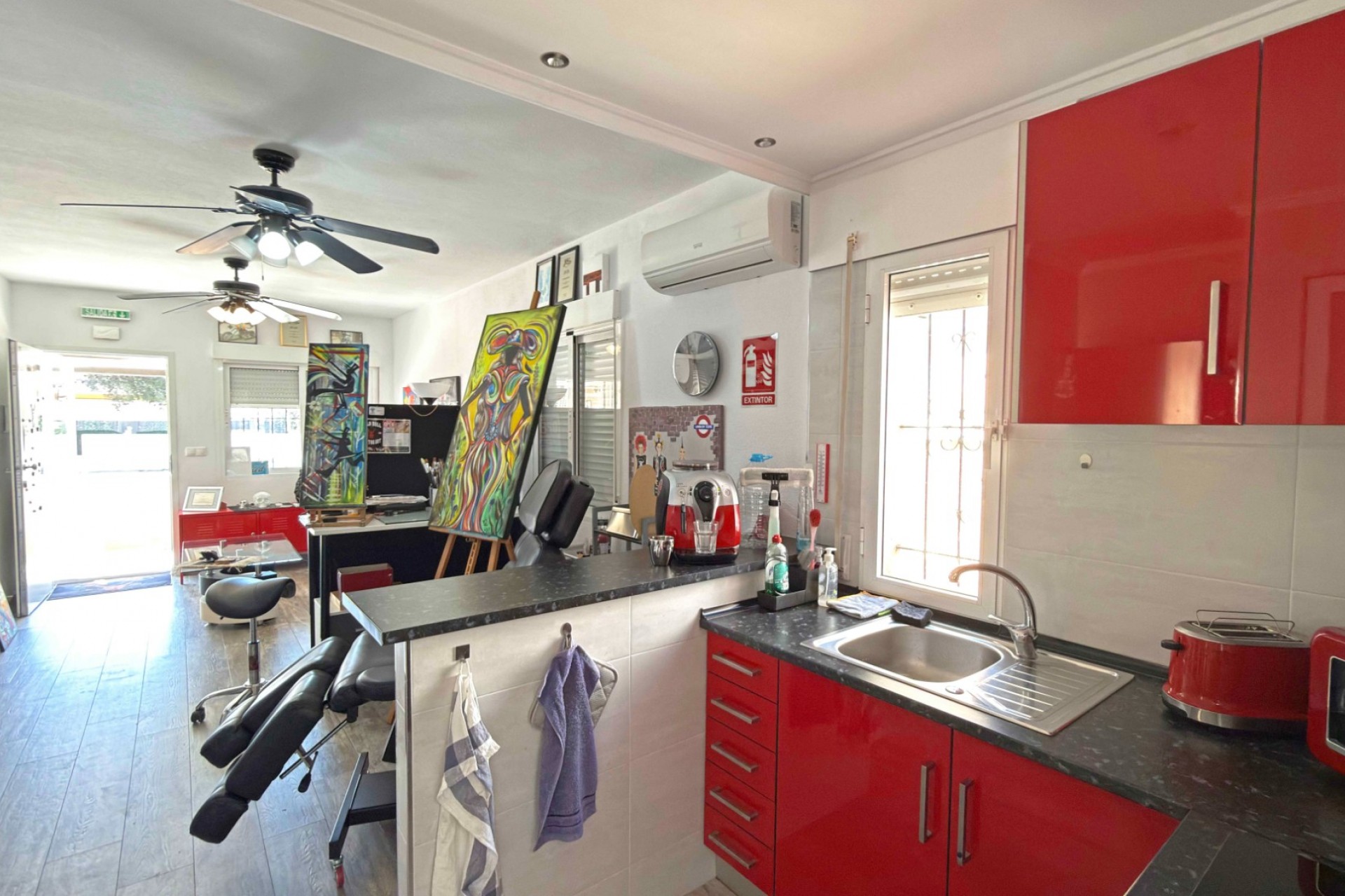 Resale - Townhouse -
Orihuela Costa - La Zenia