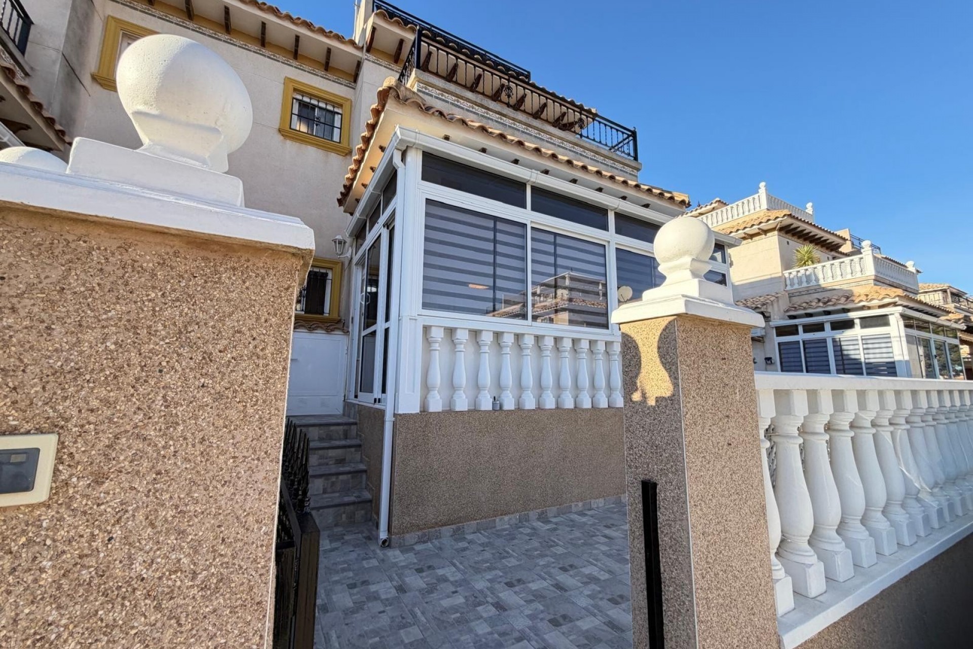 Resale - Townhouse -
Orihuela Costa - Las Filipinas