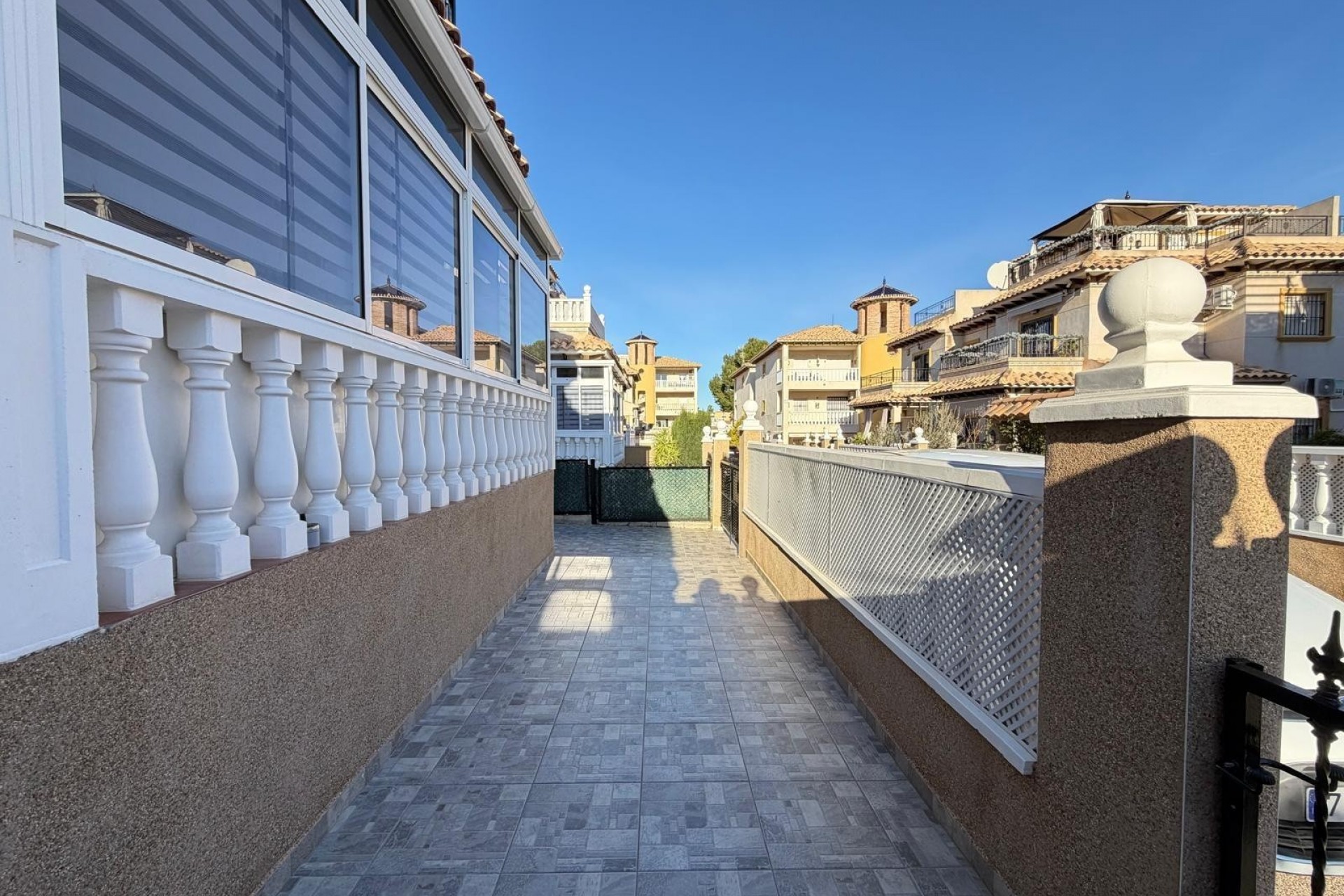 Resale - Townhouse -
Orihuela Costa - Las Filipinas