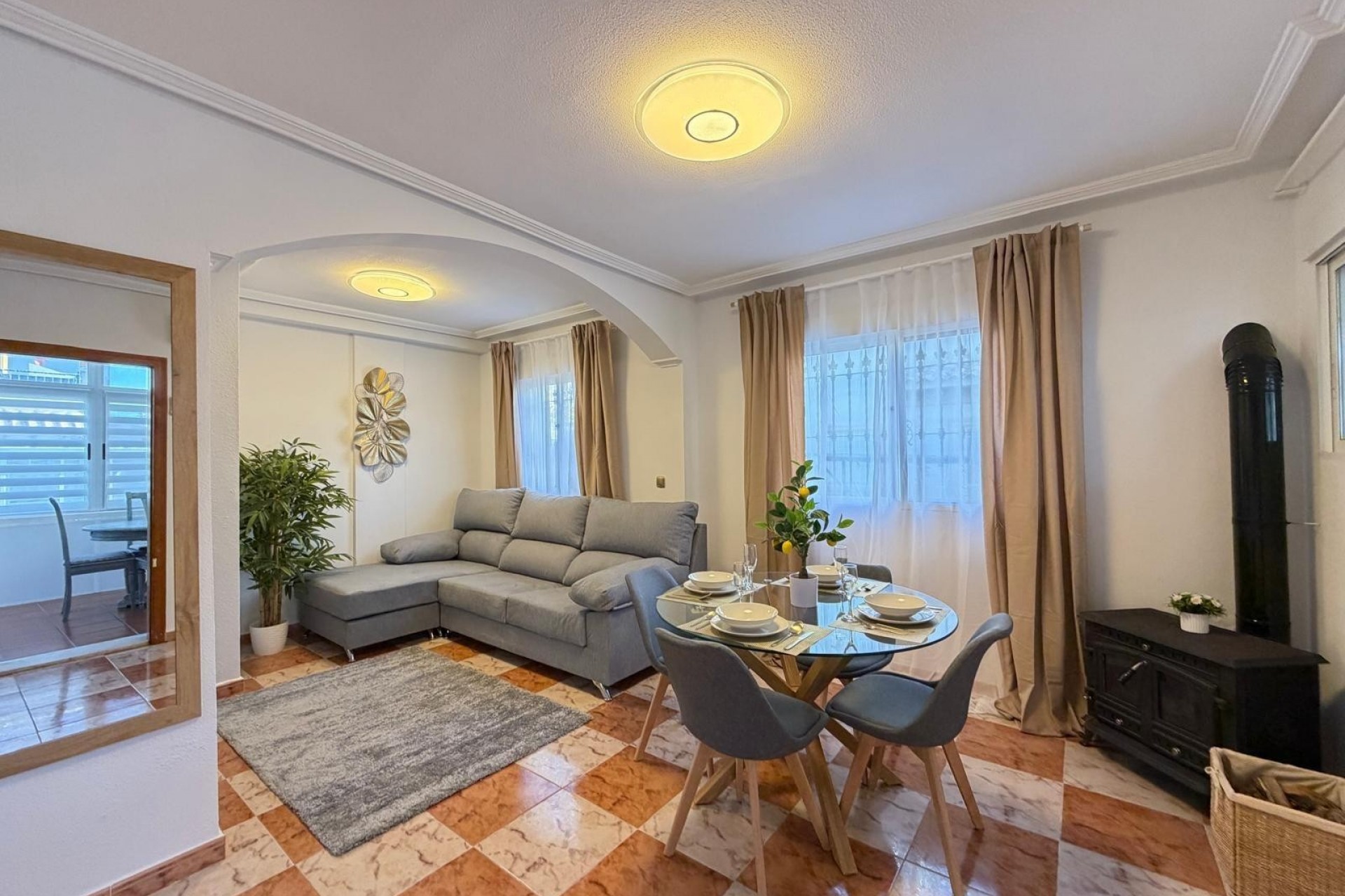 Resale - Townhouse -
Orihuela Costa - Las Filipinas