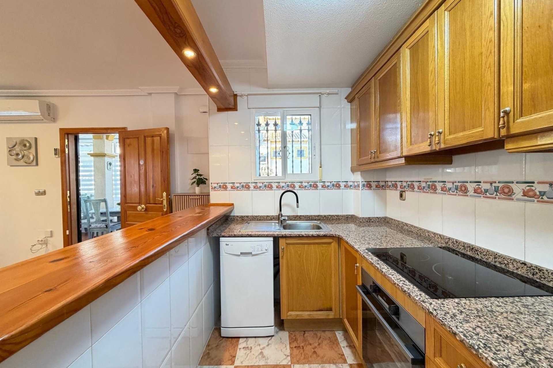 Resale - Townhouse -
Orihuela Costa - Las Filipinas