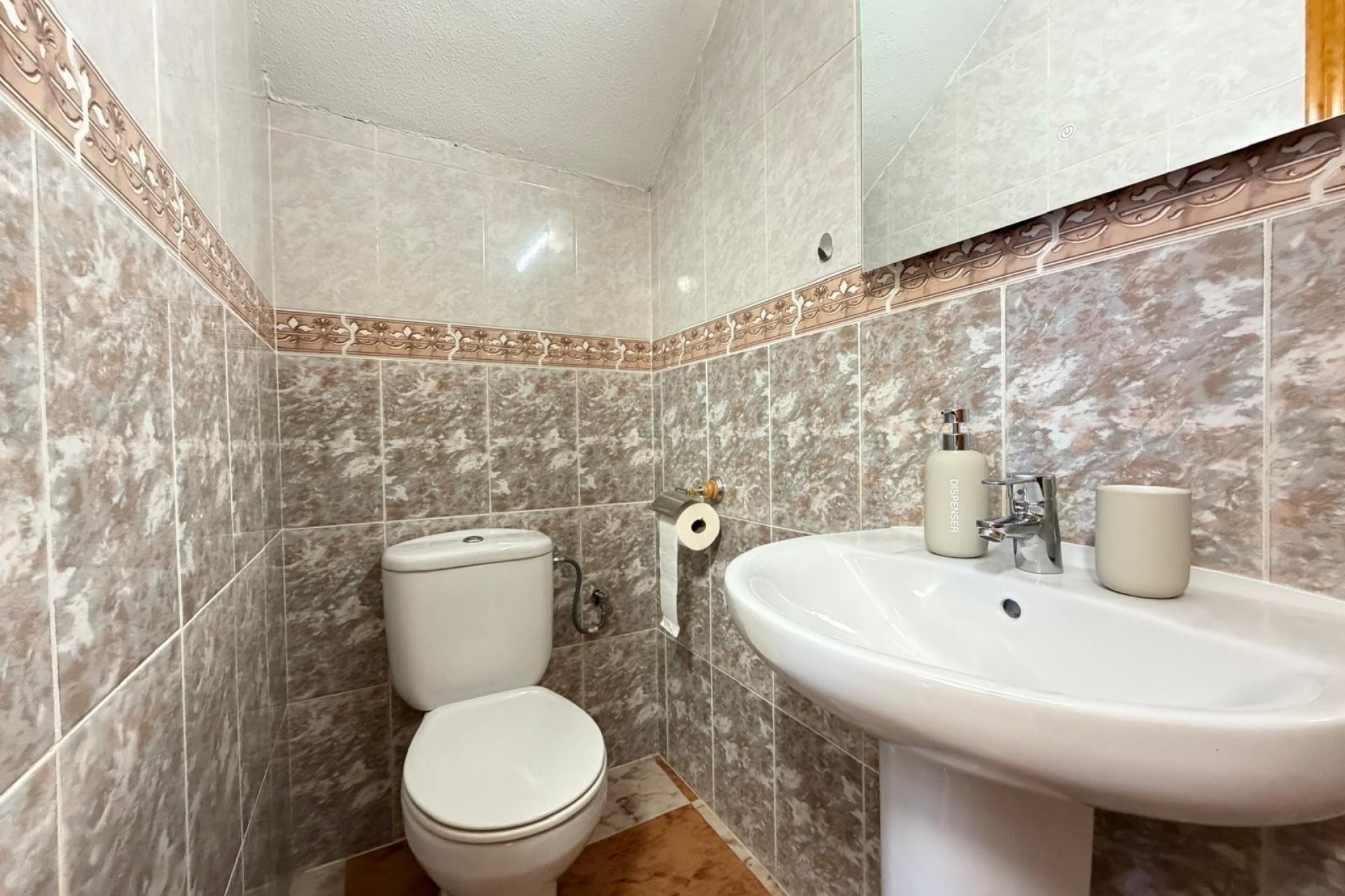 Resale - Townhouse -
Orihuela Costa - Las Filipinas