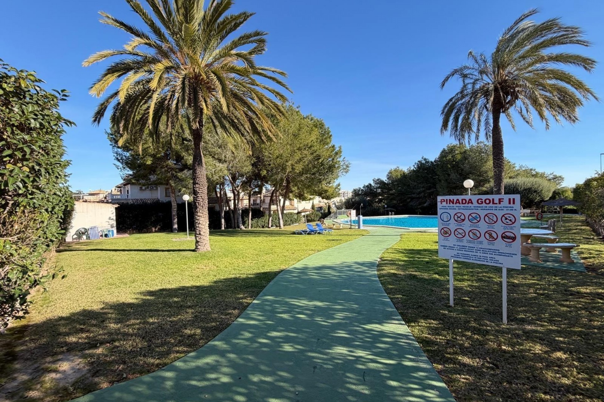 Resale - Townhouse -
Orihuela Costa - Las Filipinas