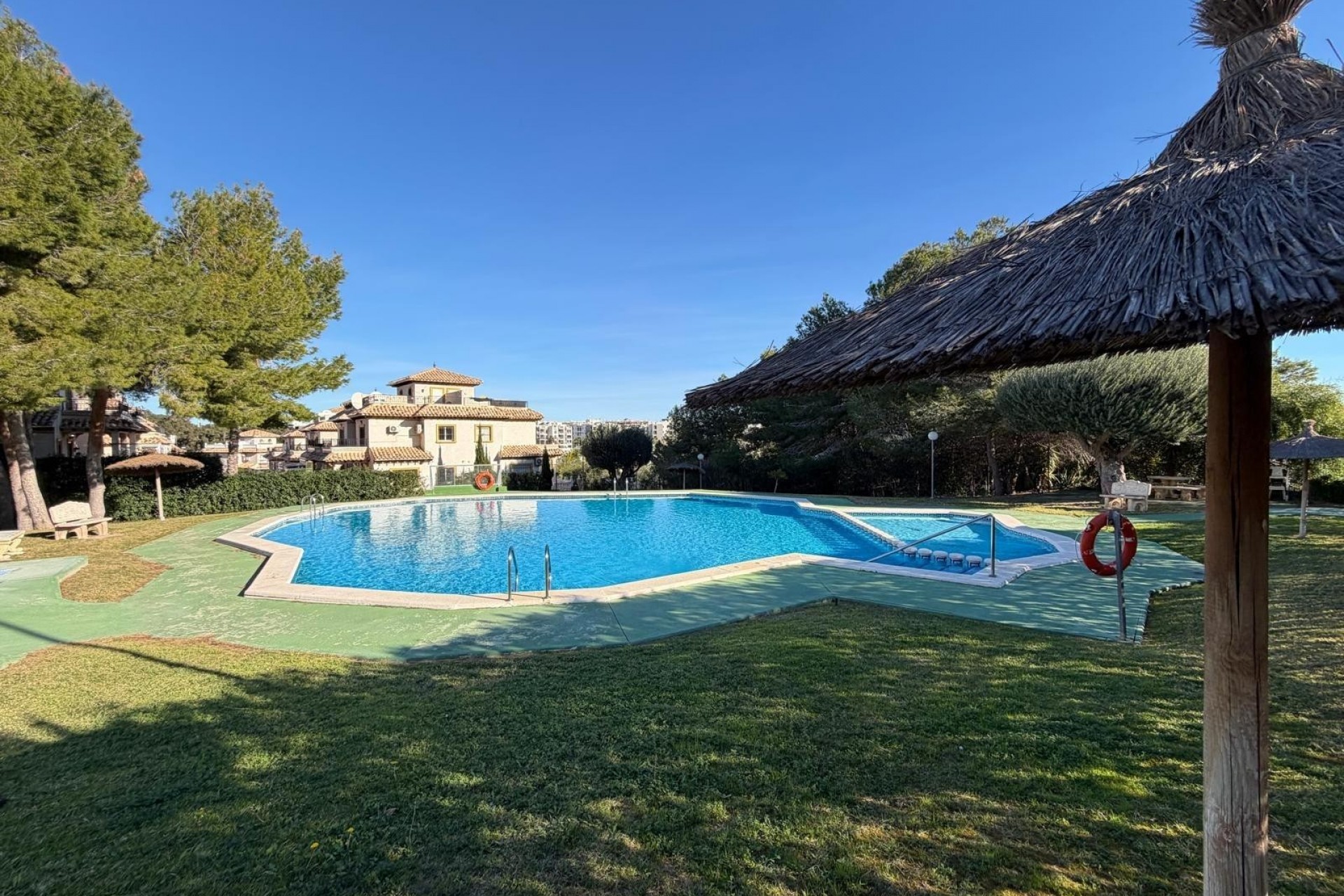 Resale - Townhouse -
Orihuela Costa - Las Filipinas