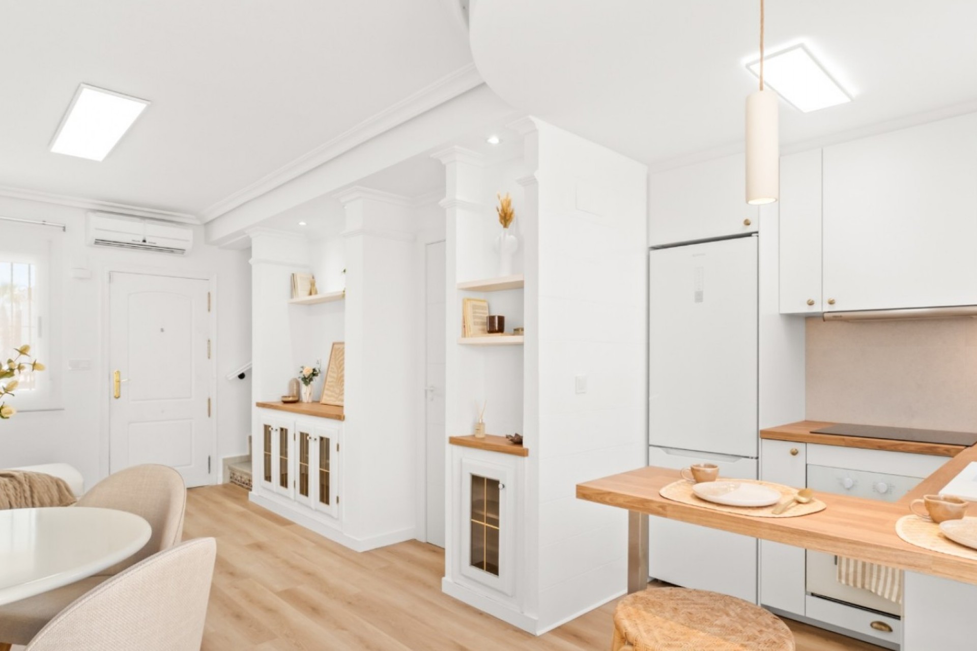 Resale - Townhouse -
Orihuela Costa - Las Filipinas