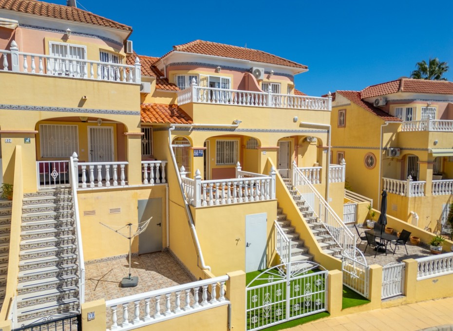 Resale - Townhouse -
Orihuela Costa - Las Filipinas