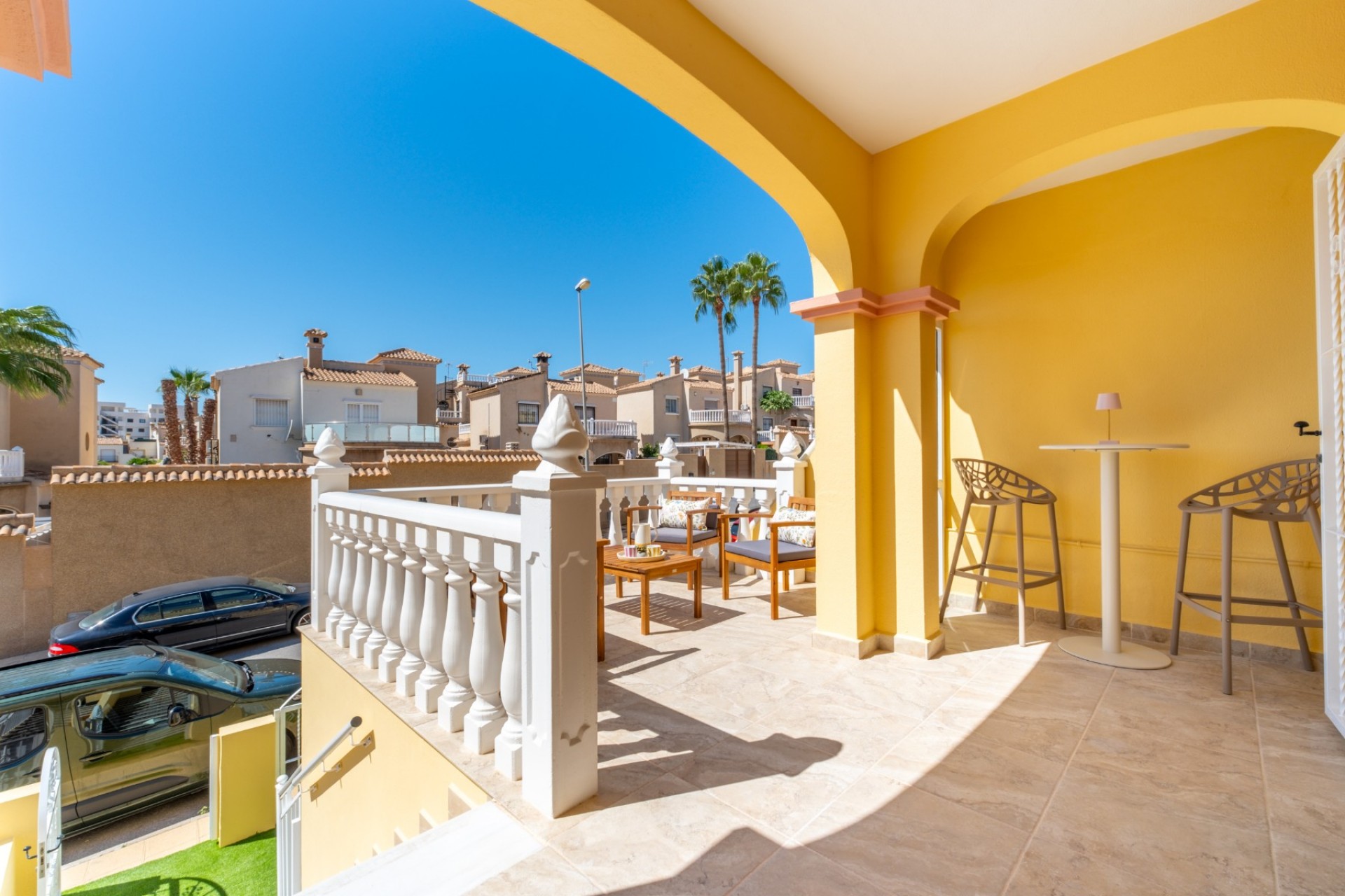 Resale - Townhouse -
Orihuela Costa - Las Filipinas