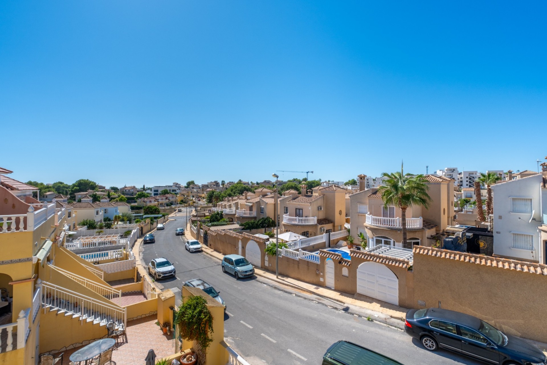 Resale - Townhouse -
Orihuela Costa - Las Filipinas