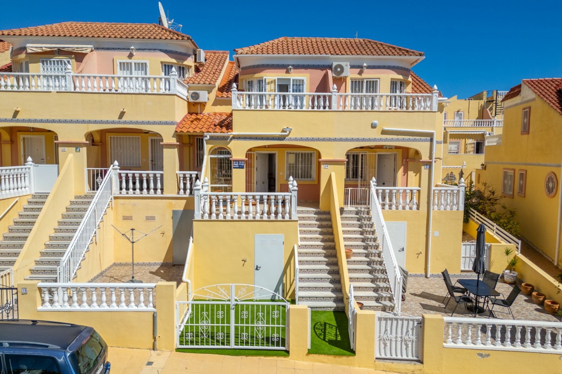 Resale - Townhouse -
Orihuela Costa - Las Filipinas
