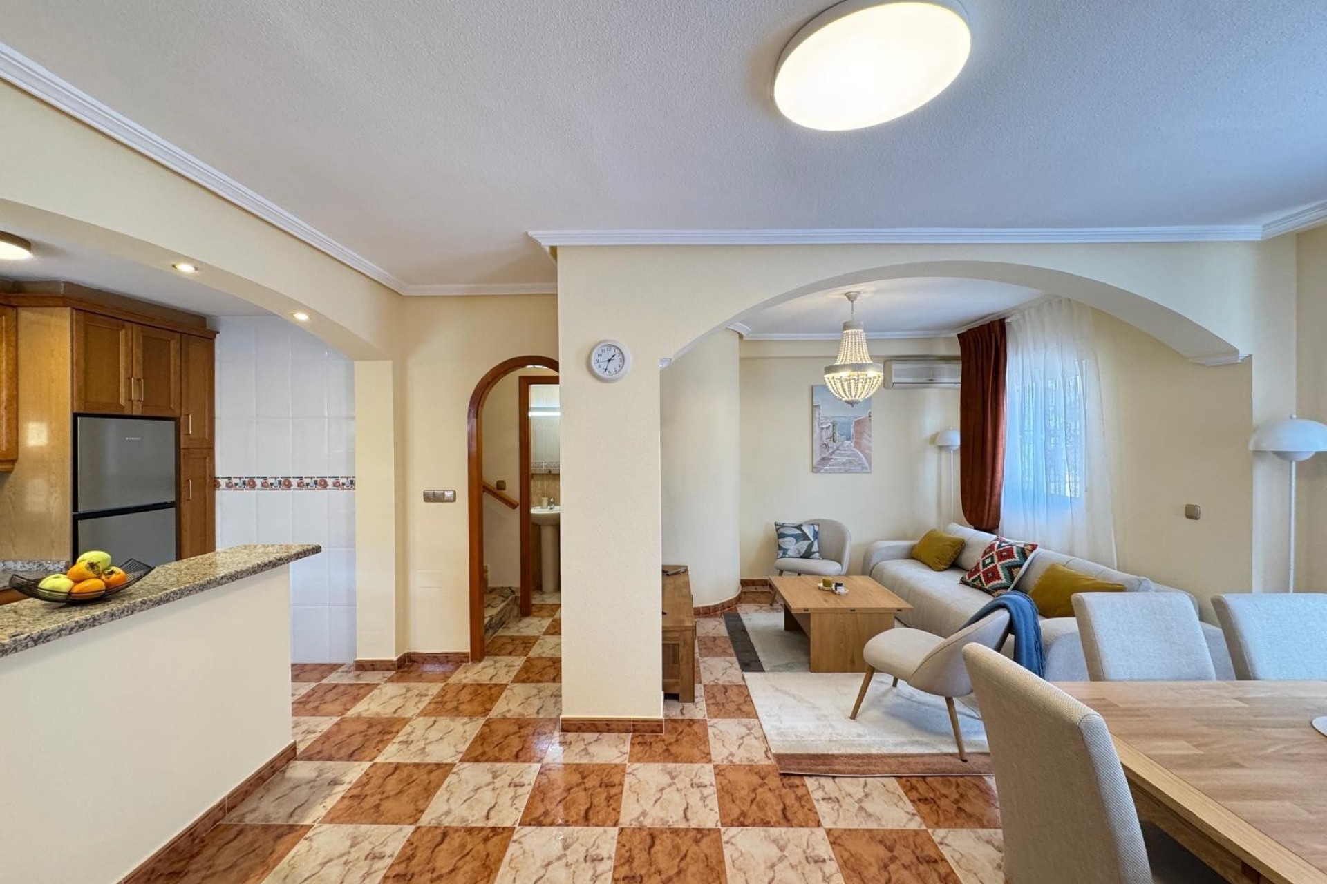 Resale - Townhouse -
Orihuela Costa - Lomas De Cabo Roig