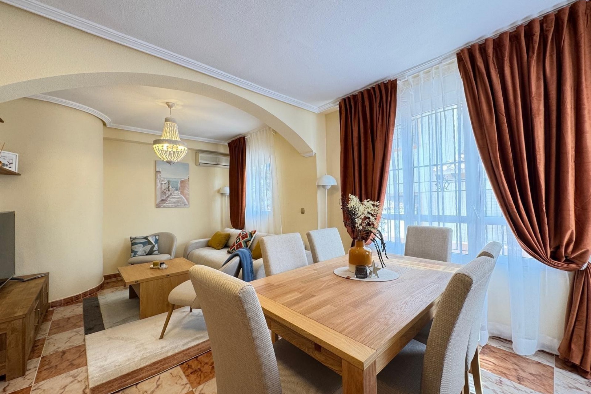 Resale - Townhouse -
Orihuela Costa - Lomas De Cabo Roig