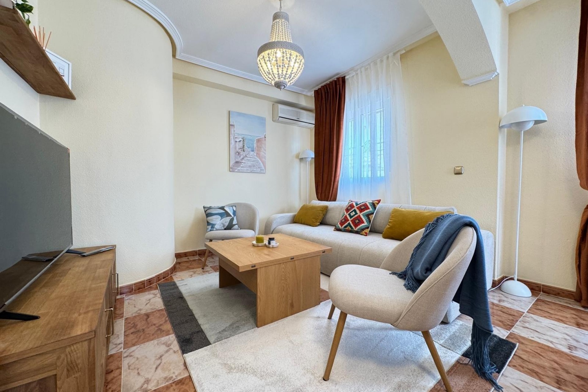 Resale - Townhouse -
Orihuela Costa - Lomas De Cabo Roig