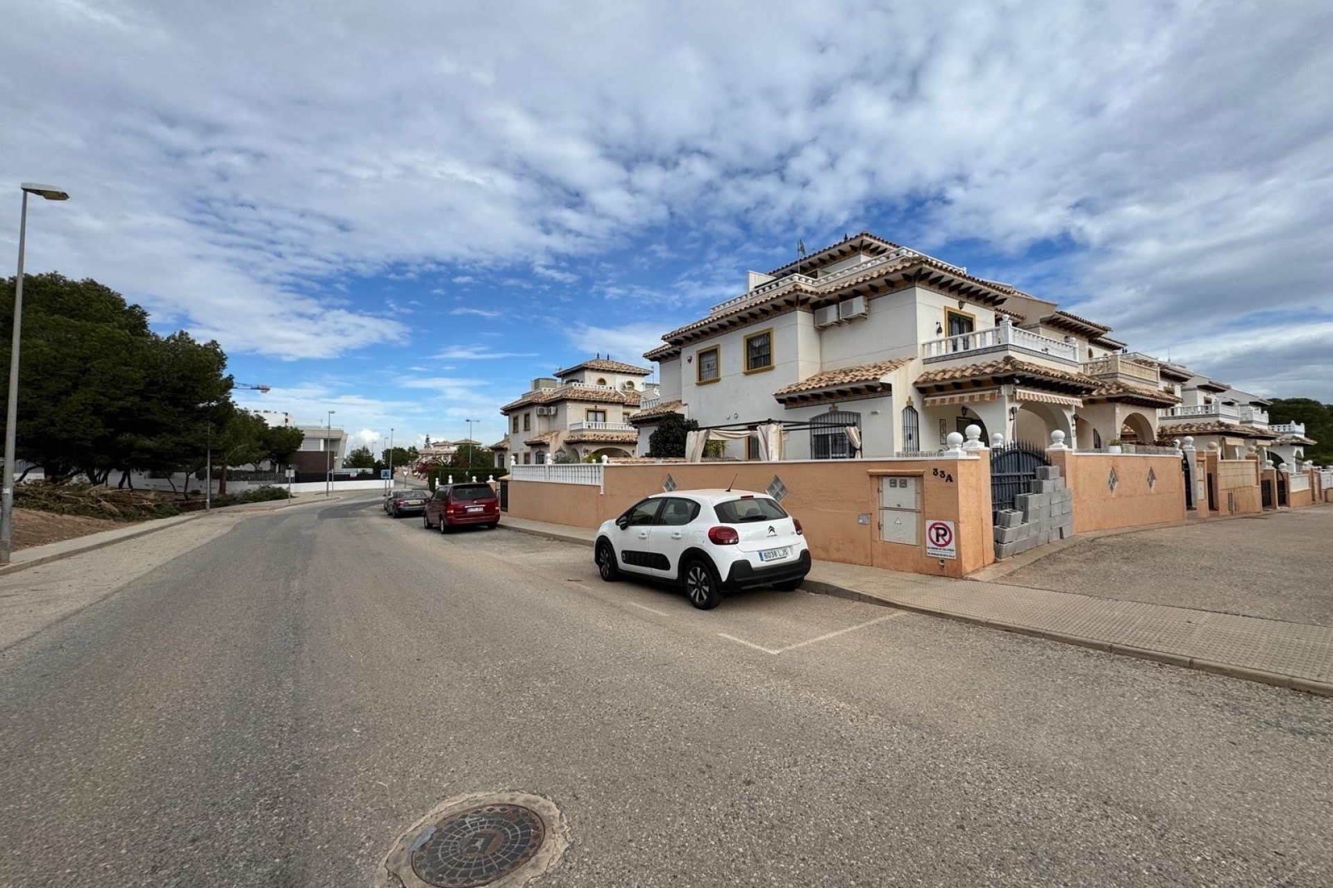 Resale - Townhouse -
Orihuela Costa - Lomas De Cabo Roig