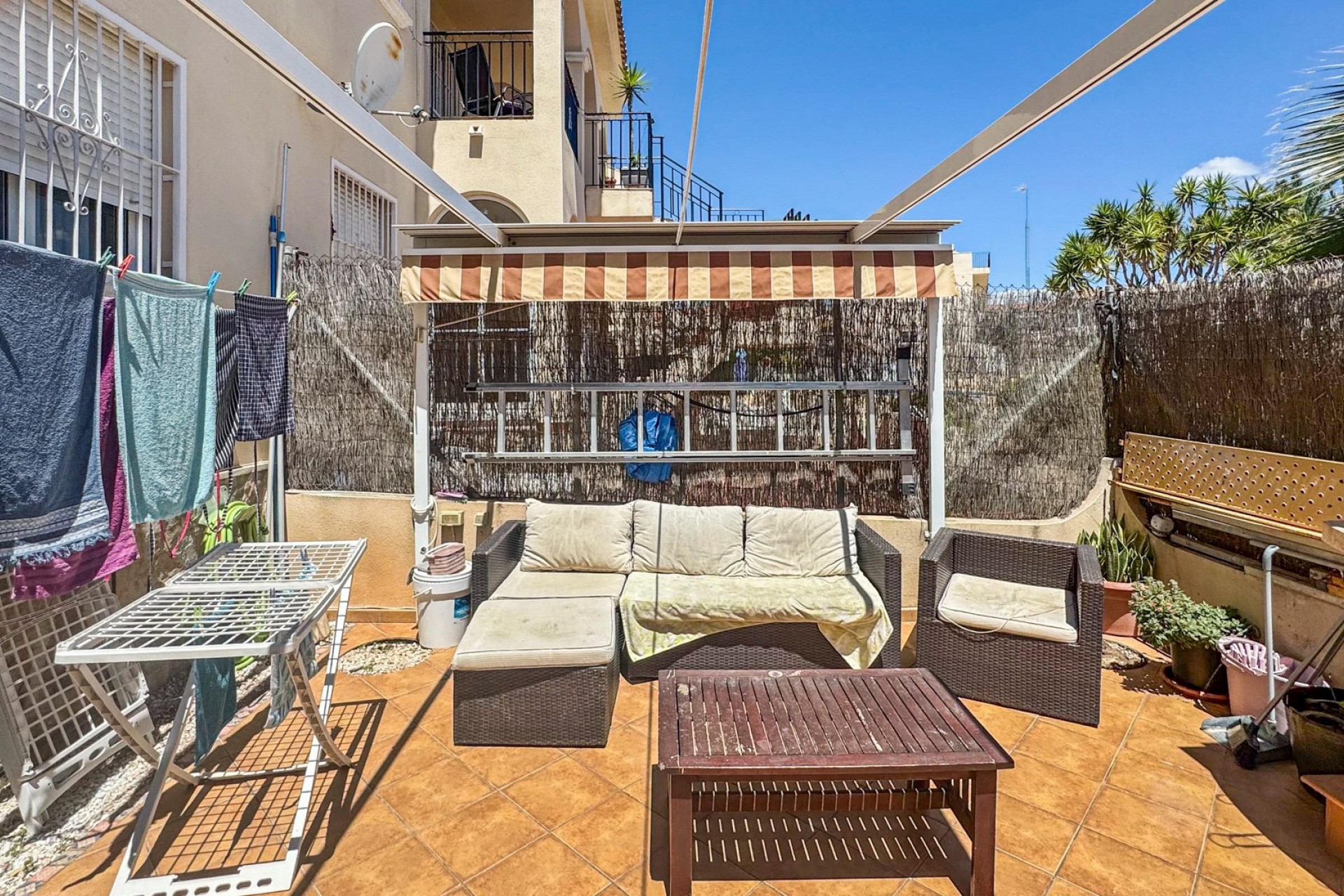 Resale - Townhouse -
Orihuela Costa - Los Almendros-La Florida