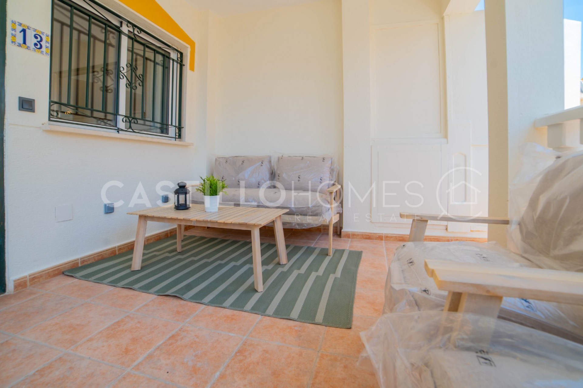 Resale - Townhouse -
Orihuela Costa - Los Altos