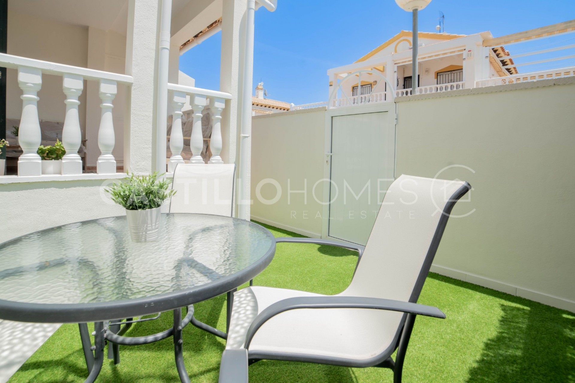 Resale - Townhouse -
Orihuela Costa - Los Altos
