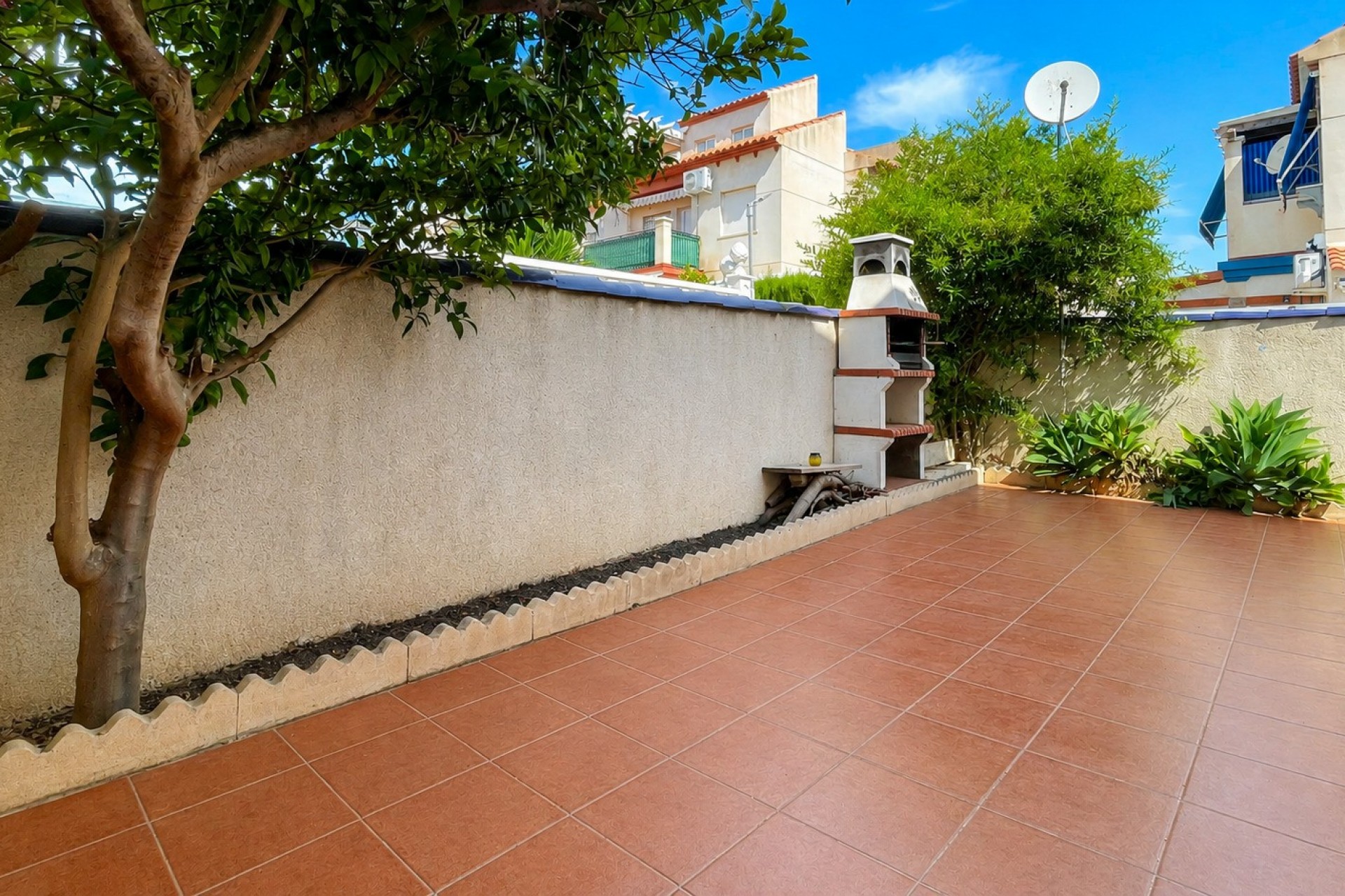 Resale - Townhouse -
Orihuela Costa - Playa Flamenca