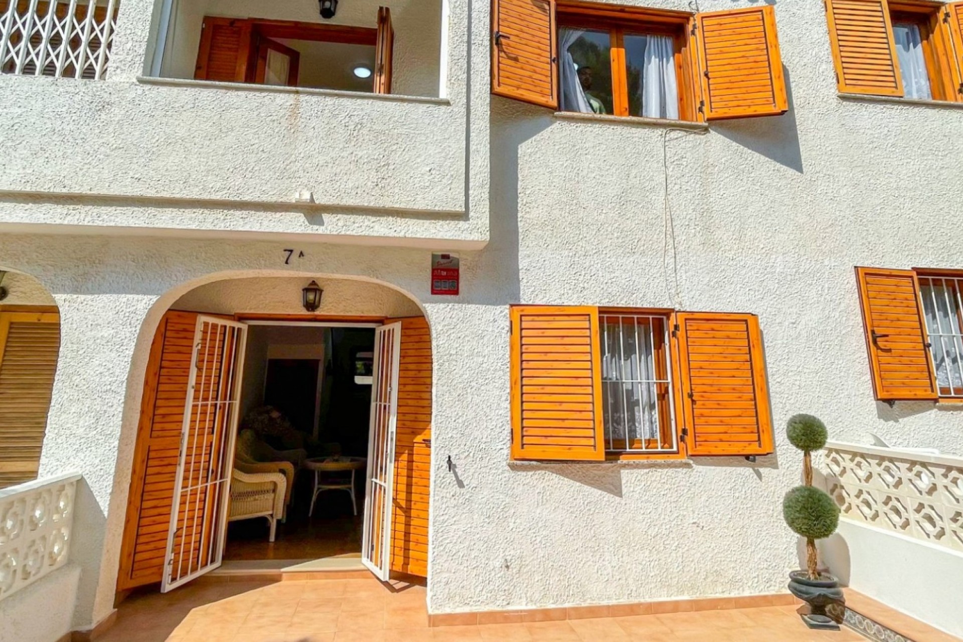 Resale - Townhouse -
Orihuela Costa - Playa Flamenca