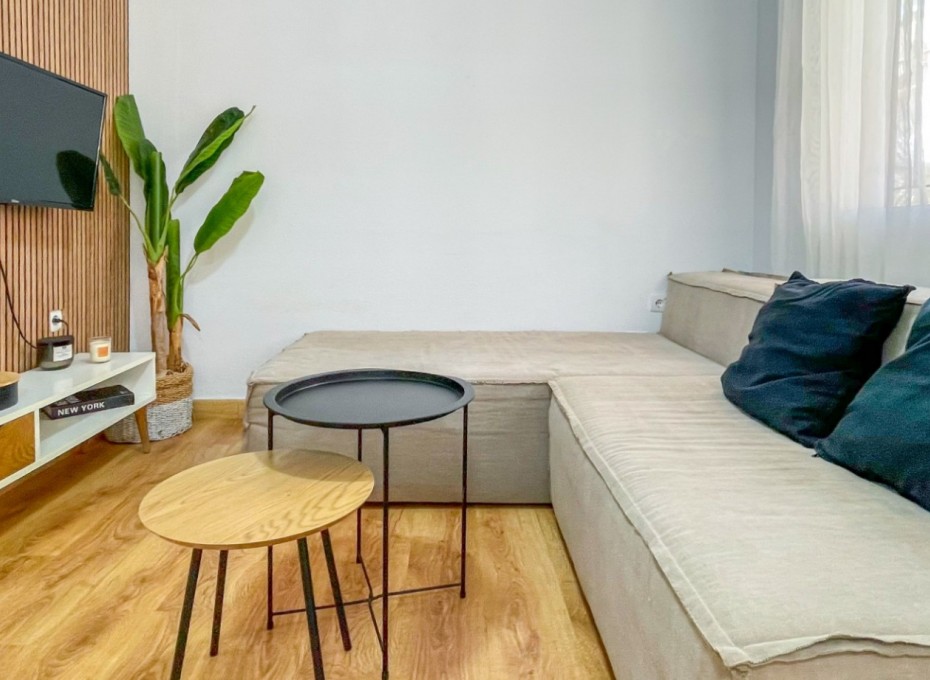 Resale - Townhouse -
Orihuela Costa - Playa Flamenca