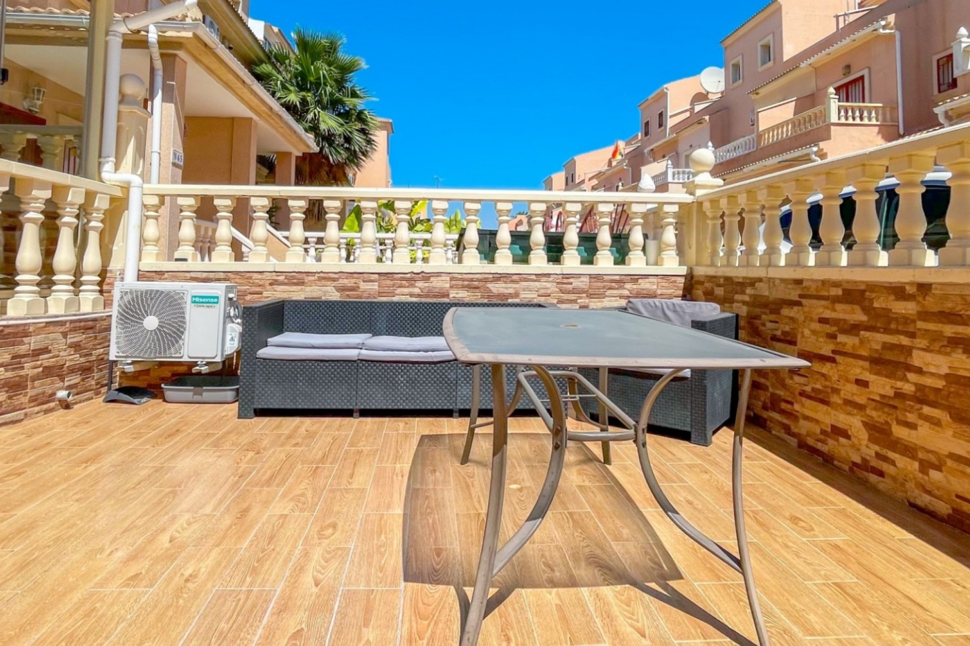 Resale - Townhouse -
Orihuela Costa - Playa Flamenca