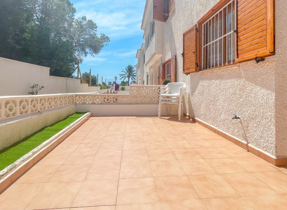 Resale - Townhouse -
Orihuela Costa - Playa Flamenca