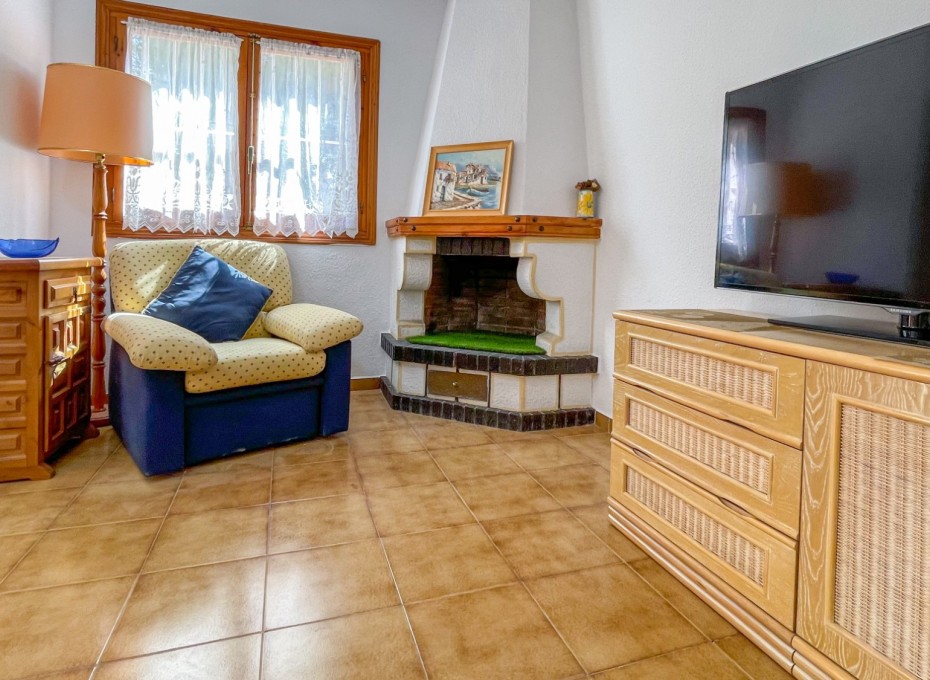 Resale - Townhouse -
Orihuela Costa - Playa Flamenca