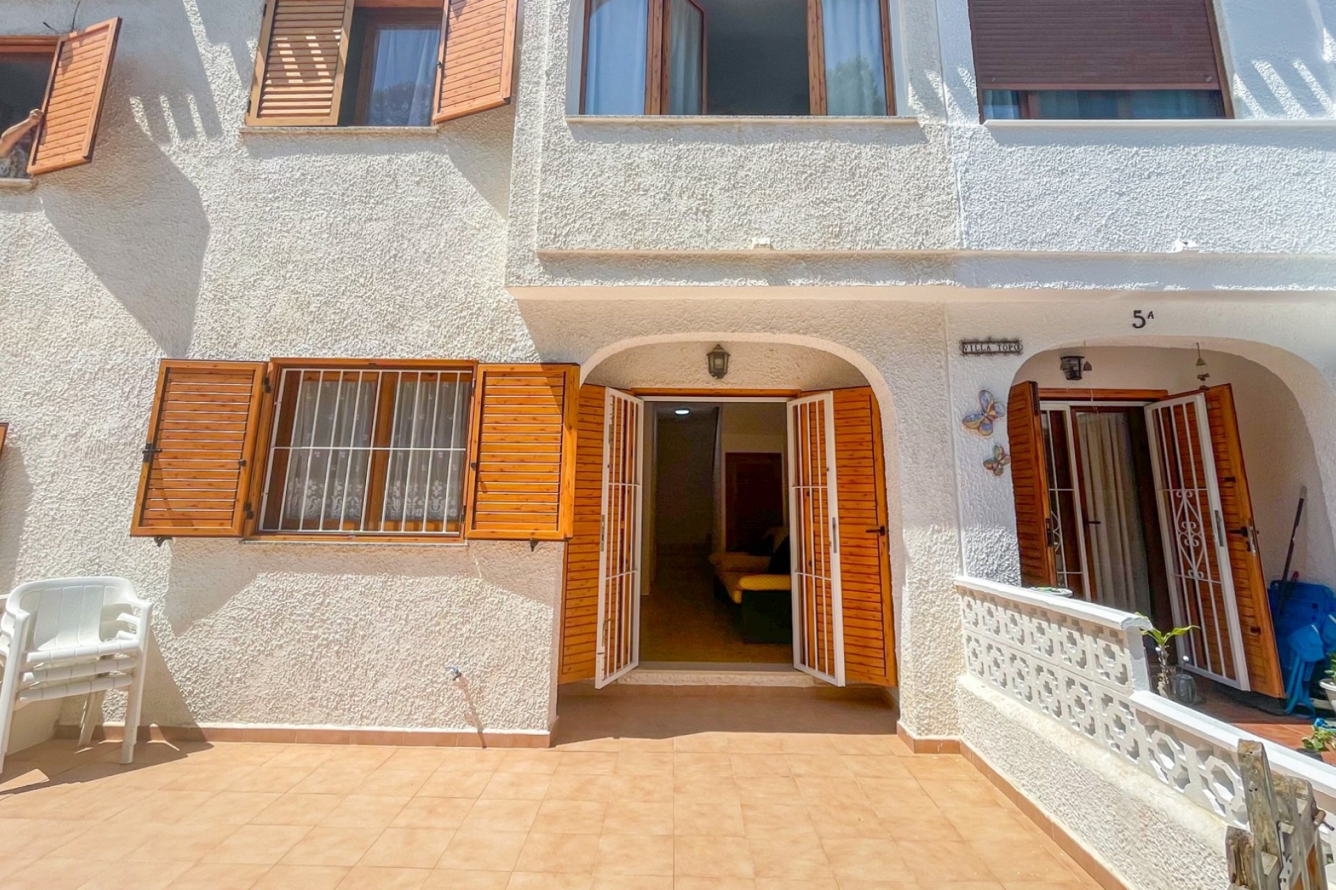 Resale - Townhouse -
Orihuela Costa - Playa Flamenca