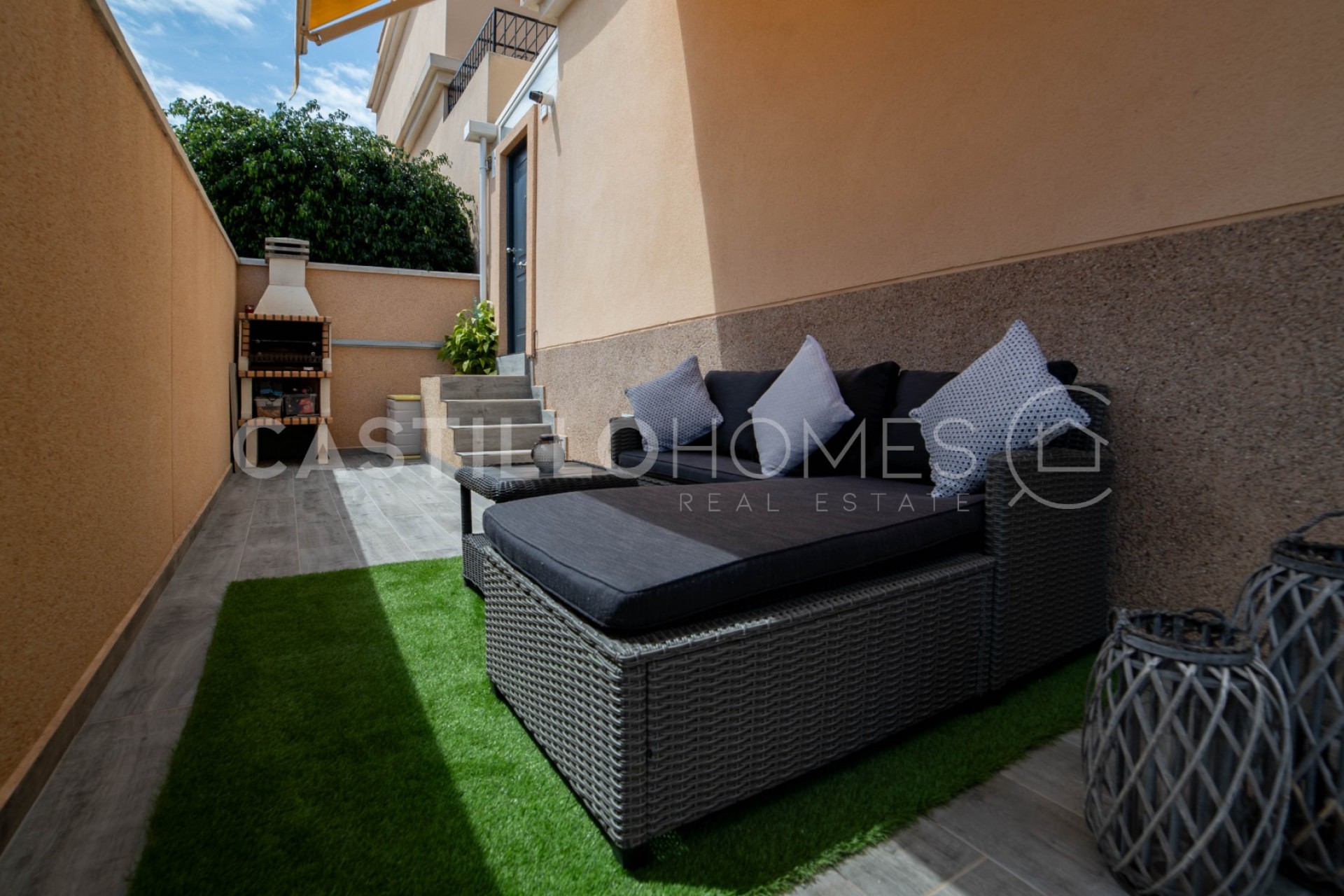 Resale - Townhouse -
Orihuela Costa - Villamartín