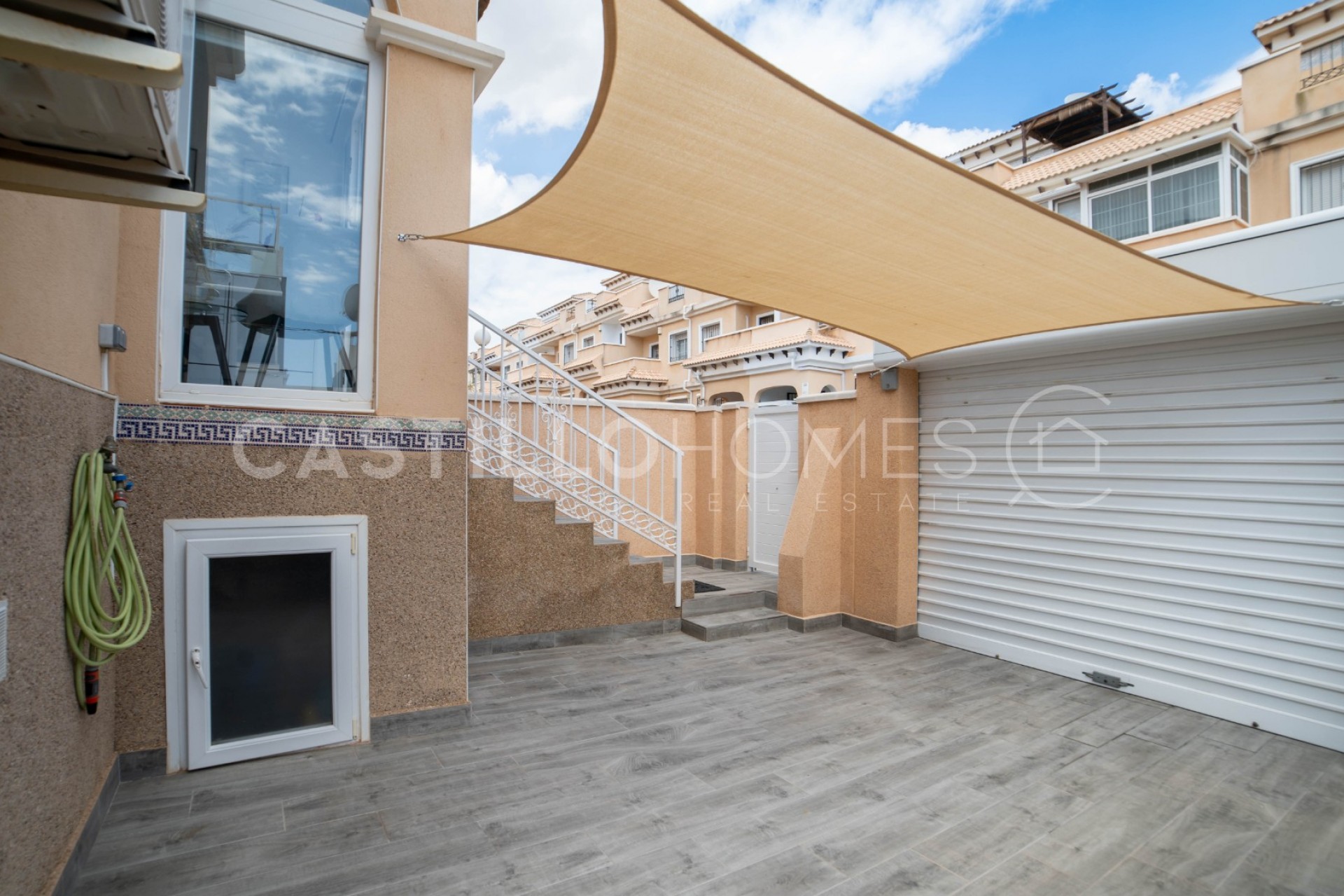 Resale - Townhouse -
Orihuela Costa - Villamartín