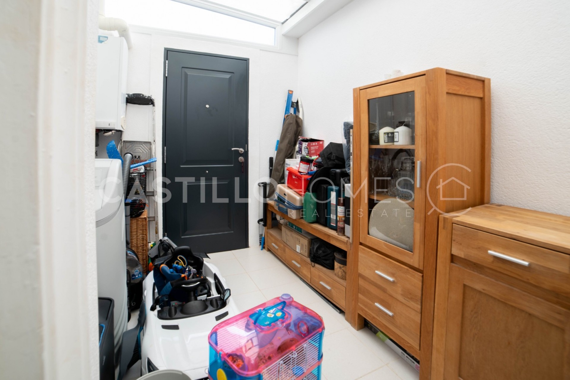 Resale - Townhouse -
Orihuela Costa - Villamartín