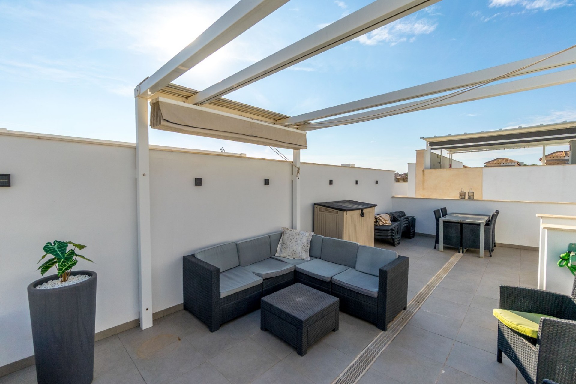 Resale - Townhouse -
Orihuela Costa - Villamartín
