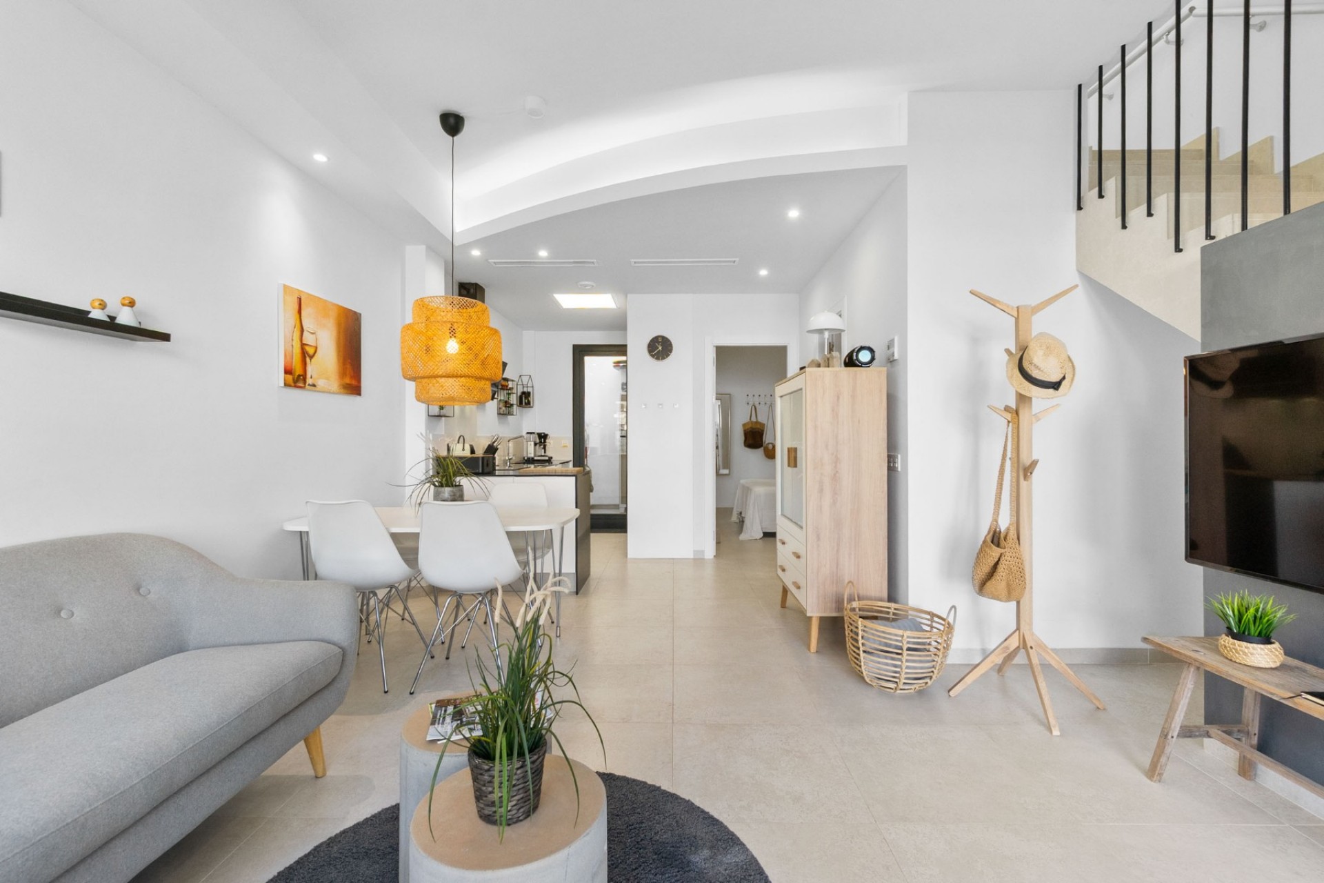 Resale - Townhouse -
Orihuela Costa - Villamartín