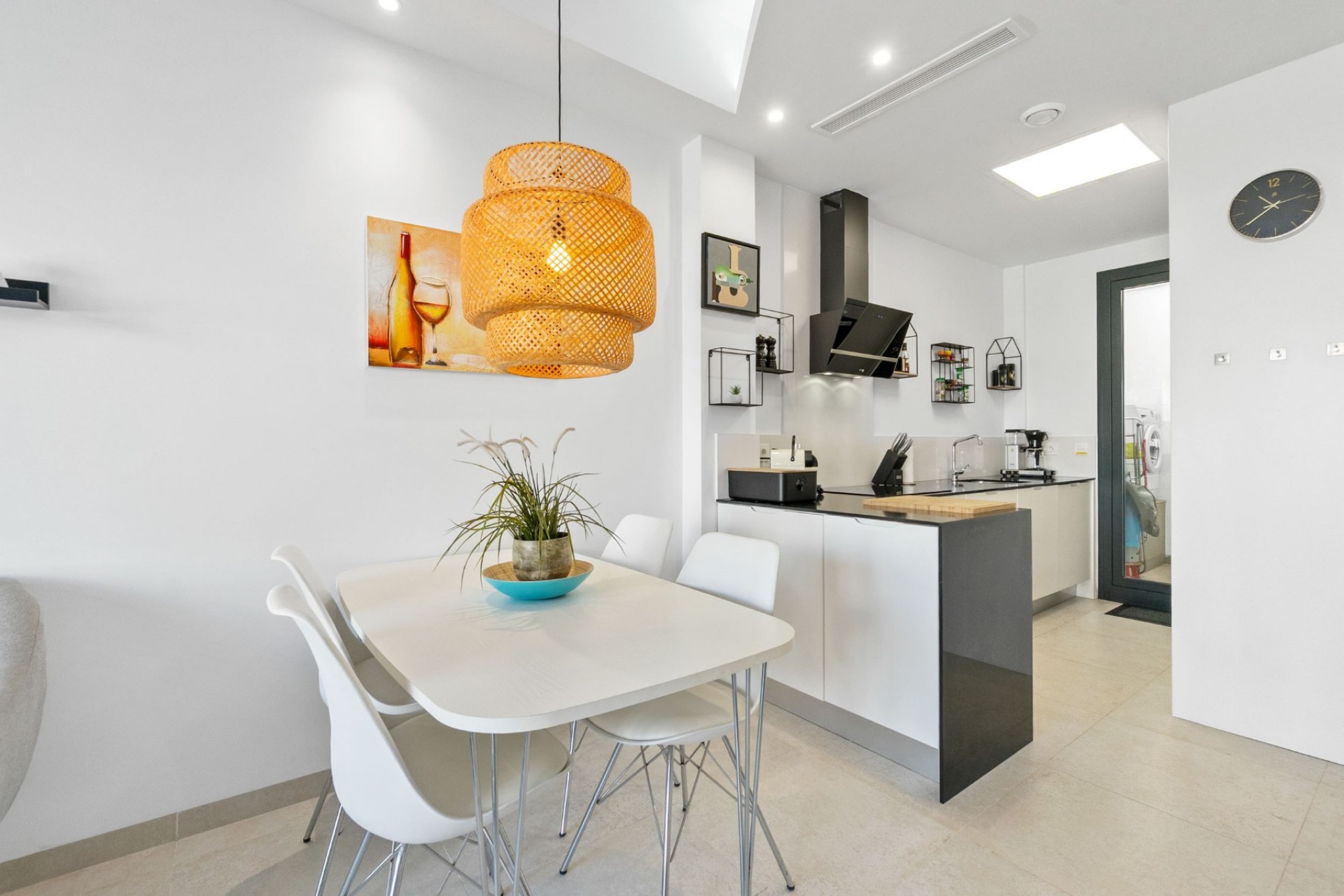 Resale - Townhouse -
Orihuela Costa - Villamartín