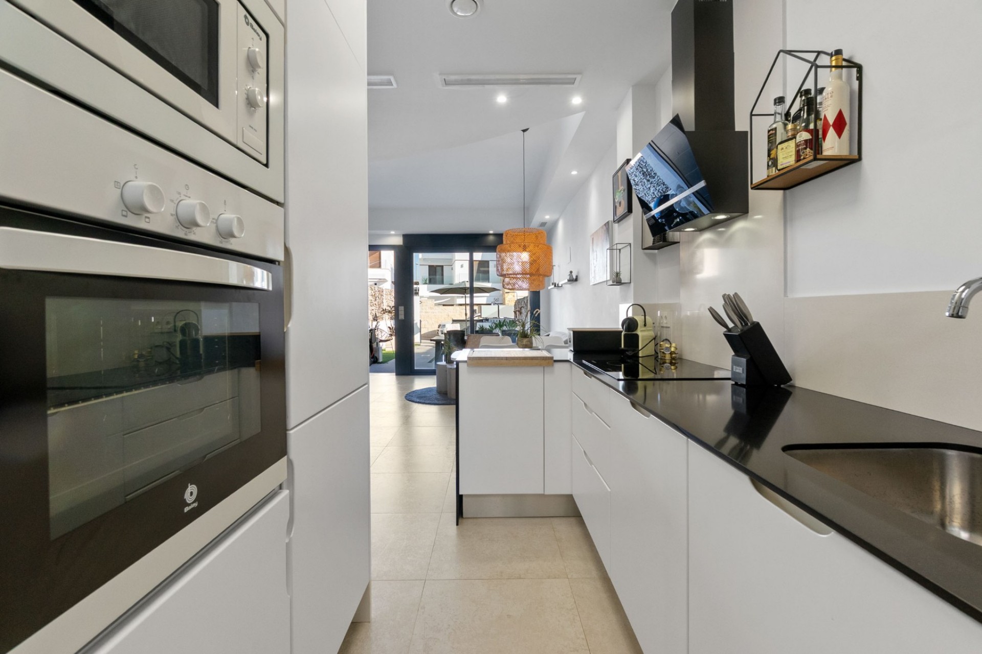 Resale - Townhouse -
Orihuela Costa - Villamartín