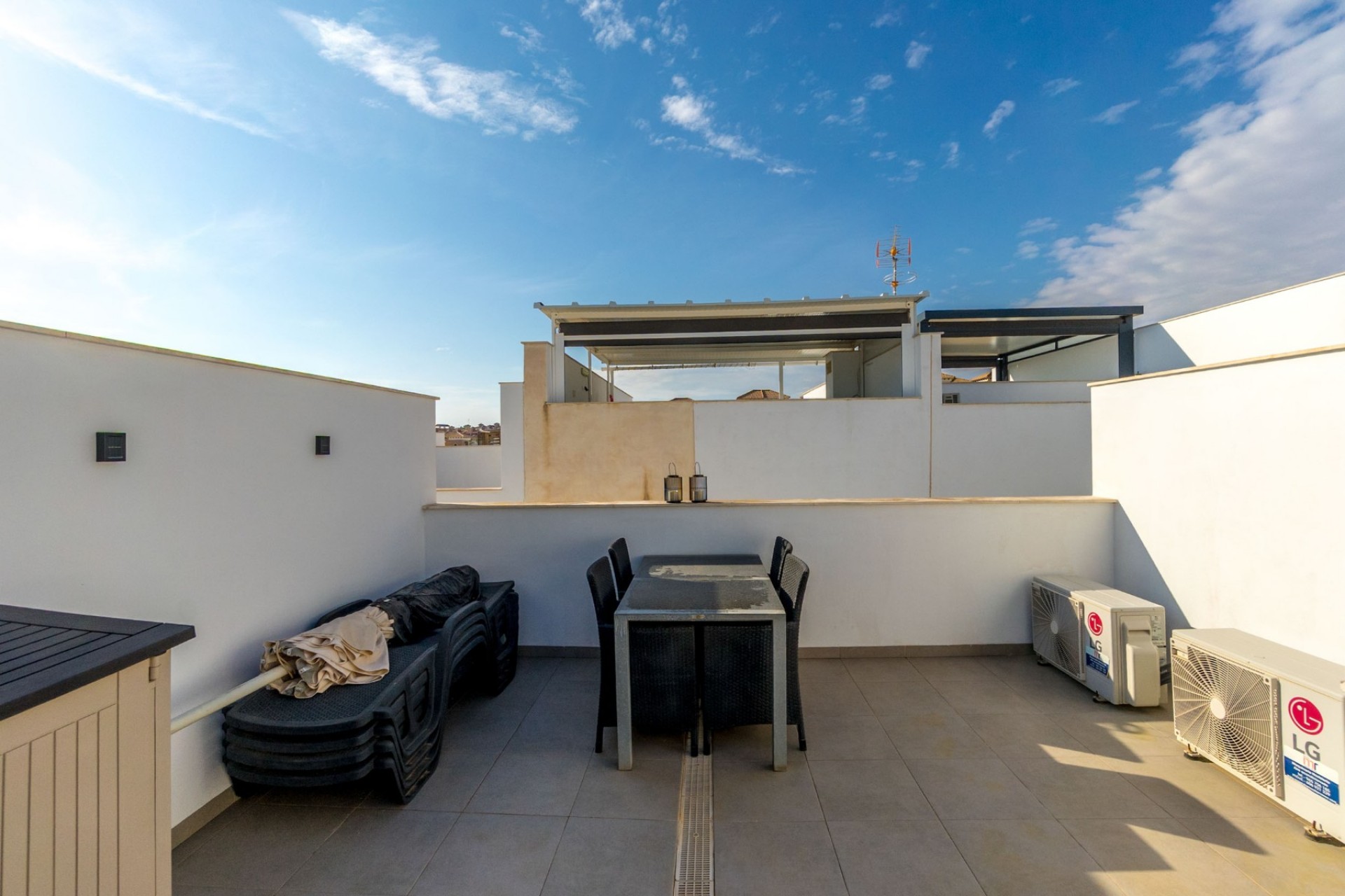 Resale - Townhouse -
Orihuela Costa - Villamartín