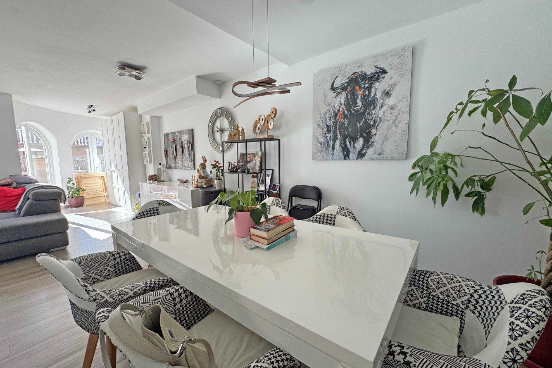 Resale - Townhouse -
Orihuela Costa - Villamartín