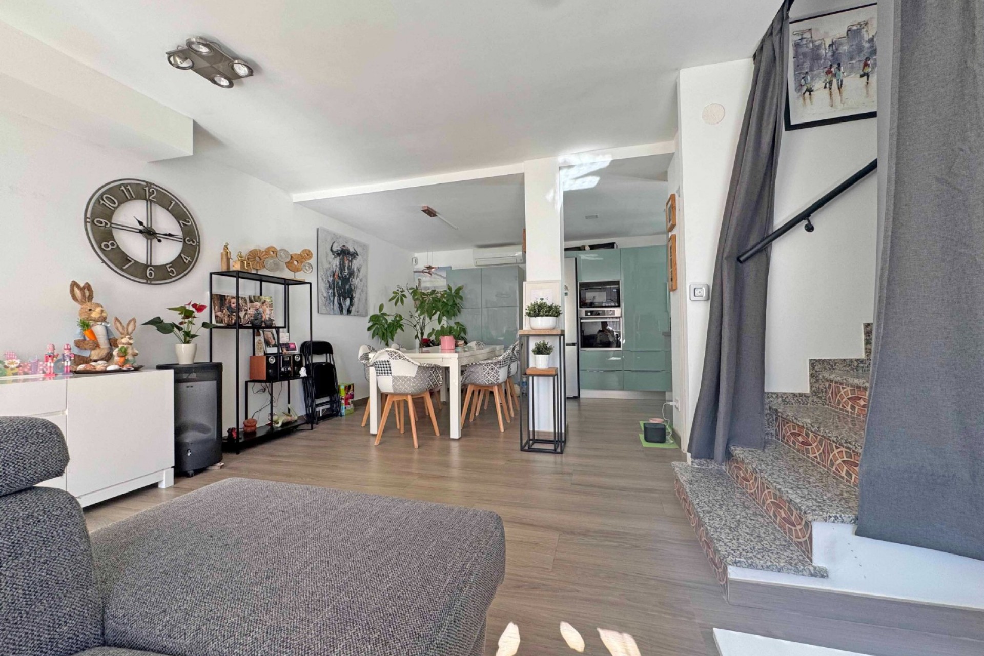 Resale - Townhouse -
Orihuela Costa - Villamartín