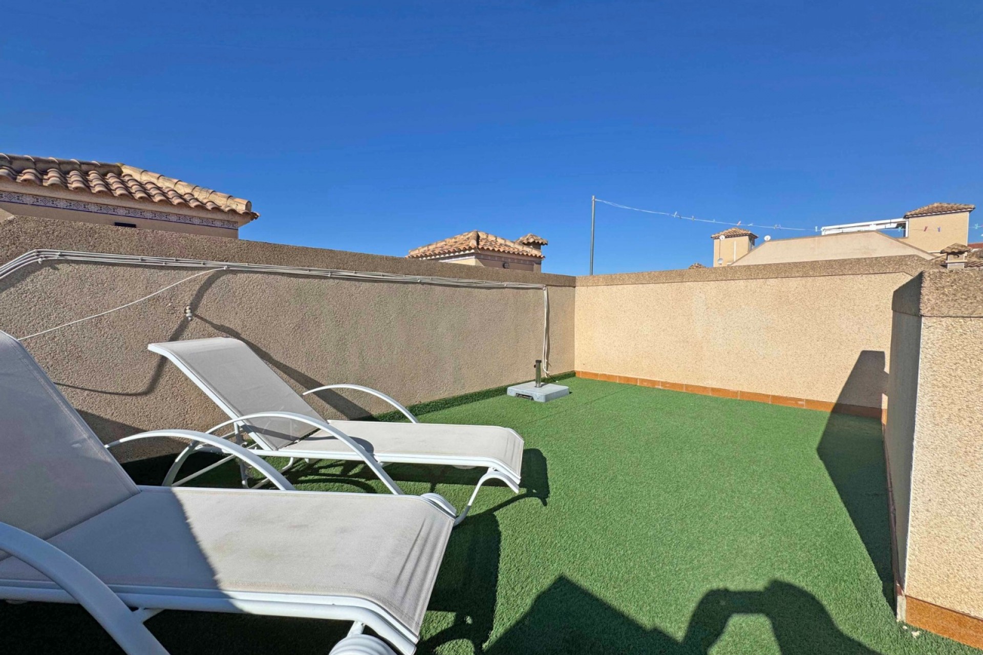 Resale - Townhouse -
Orihuela Costa - Villamartín