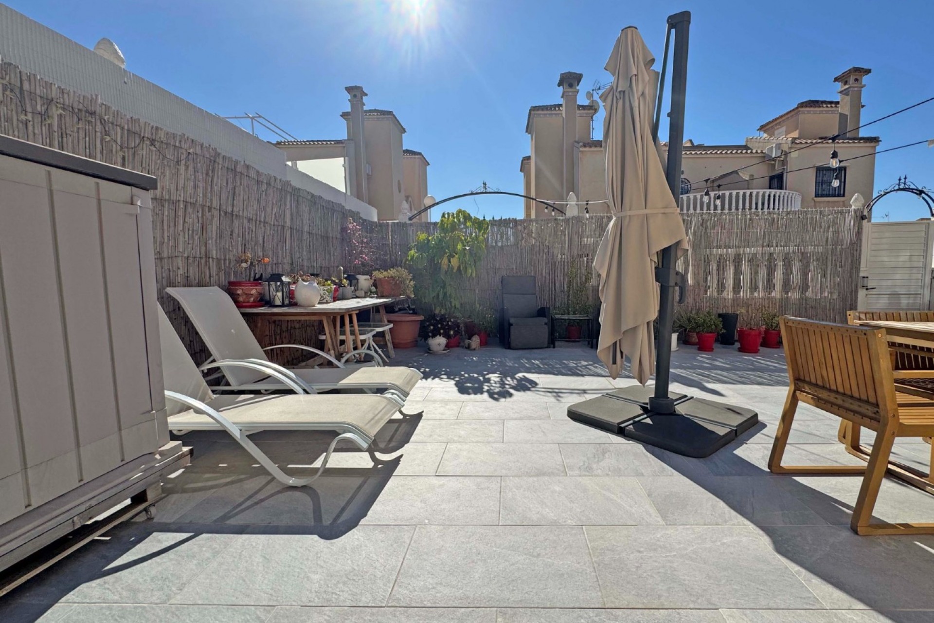 Resale - Townhouse -
Orihuela Costa - Villamartín