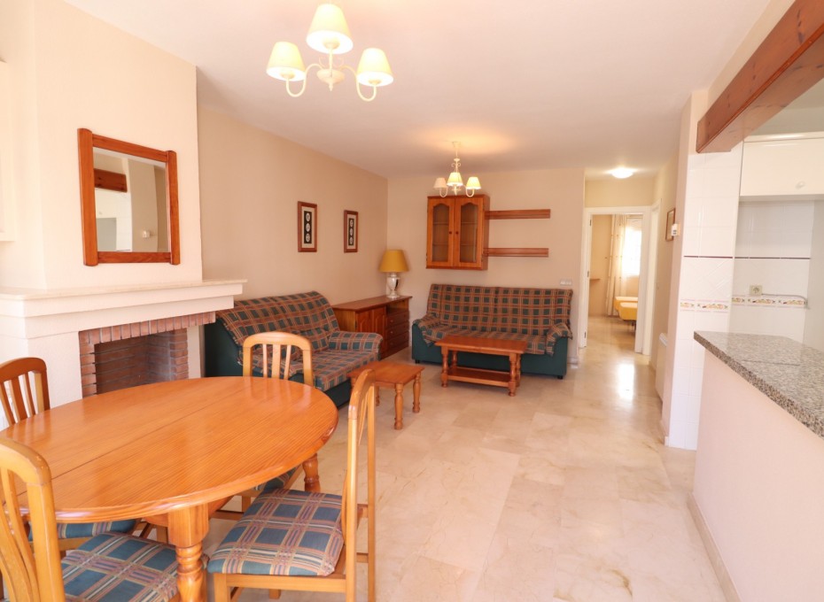 Resale - Townhouse -
Orihuela Costa - Villamartín