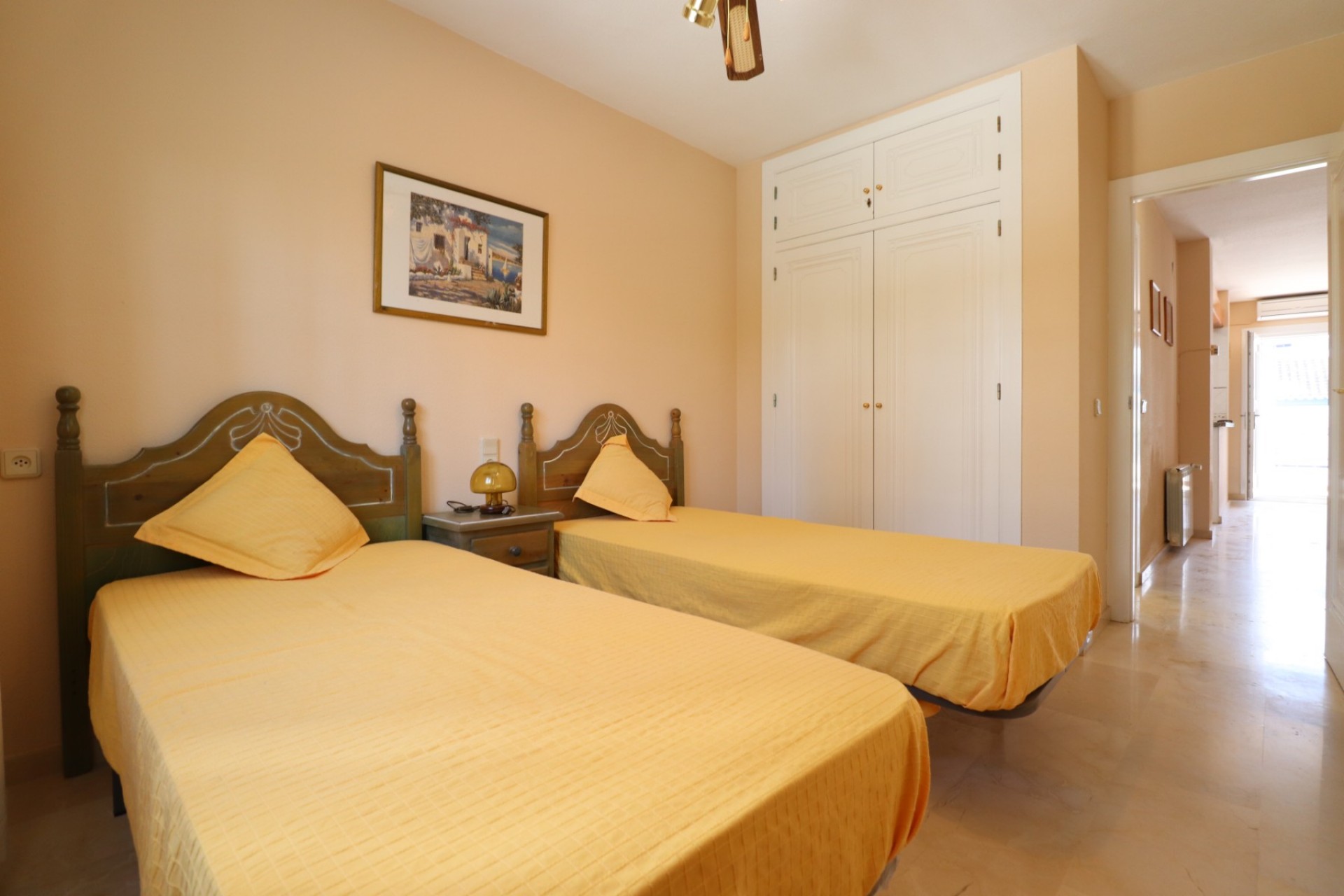 Resale - Townhouse -
Orihuela Costa - Villamartín